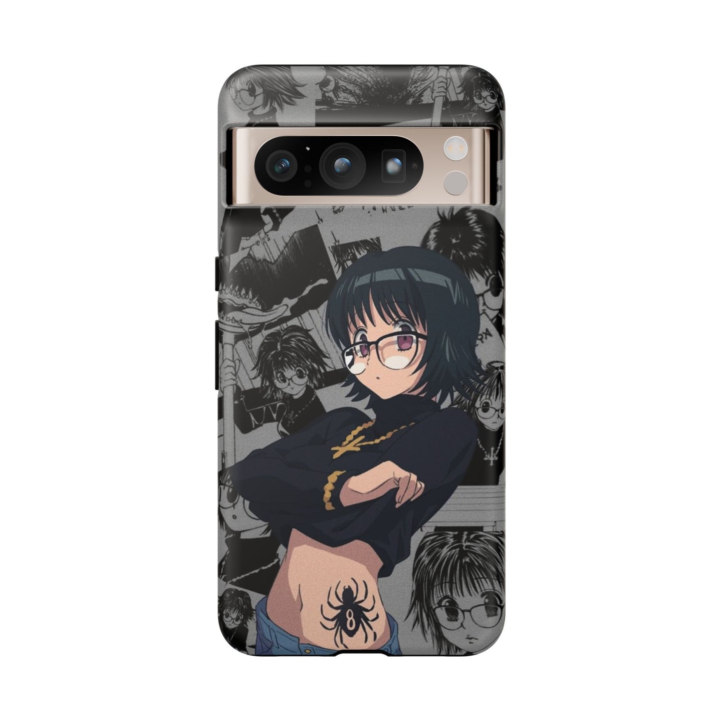 Shizuku iPhone Case