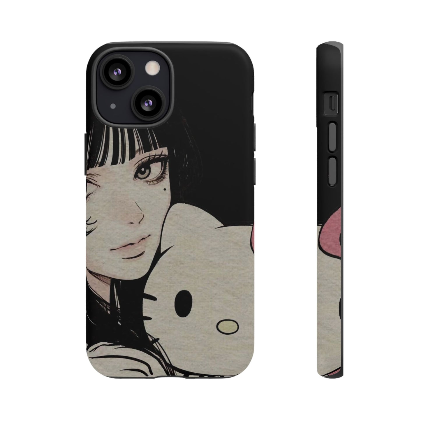 Junji x Hello Kitty Phone Case