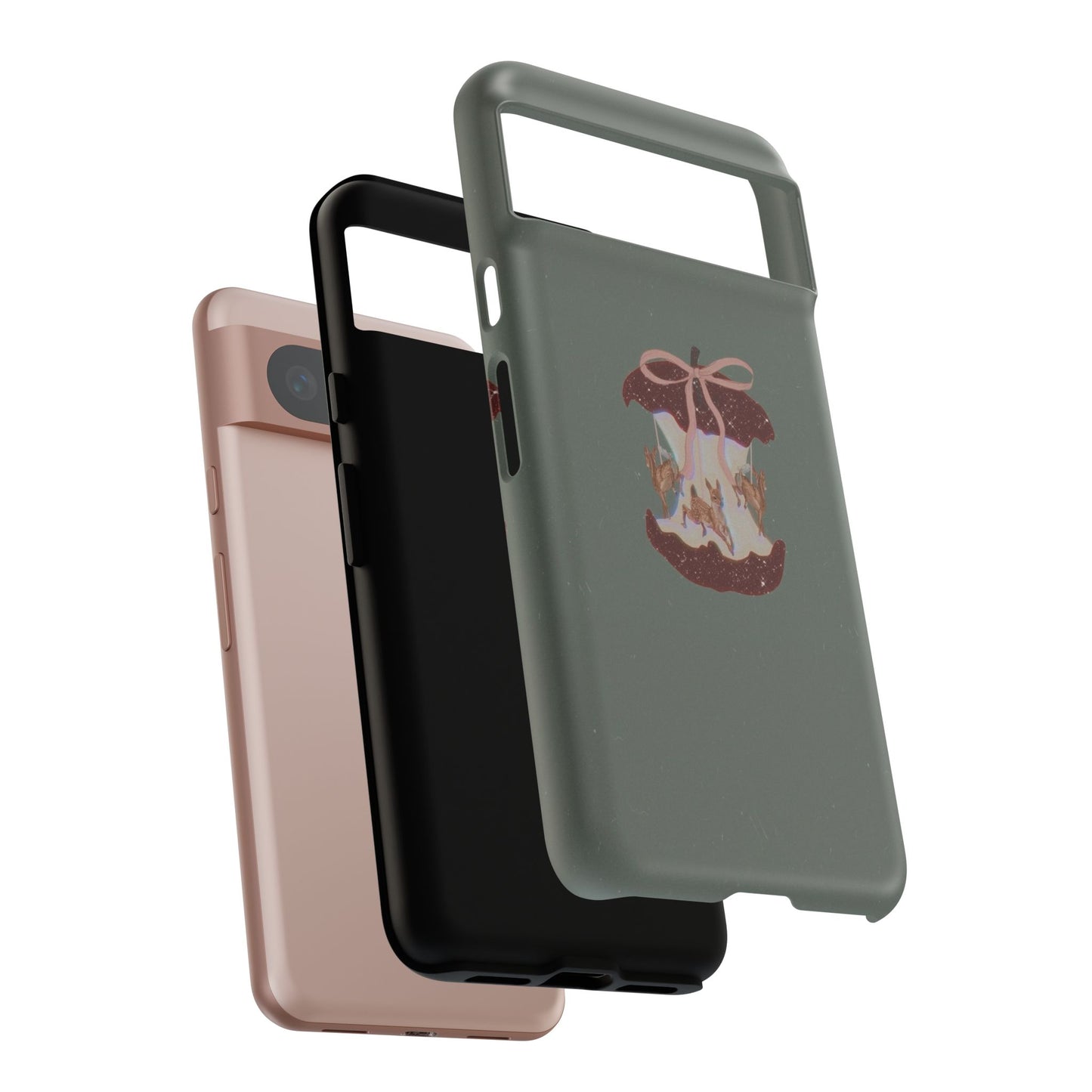 Deer Eve Apple Phone Case