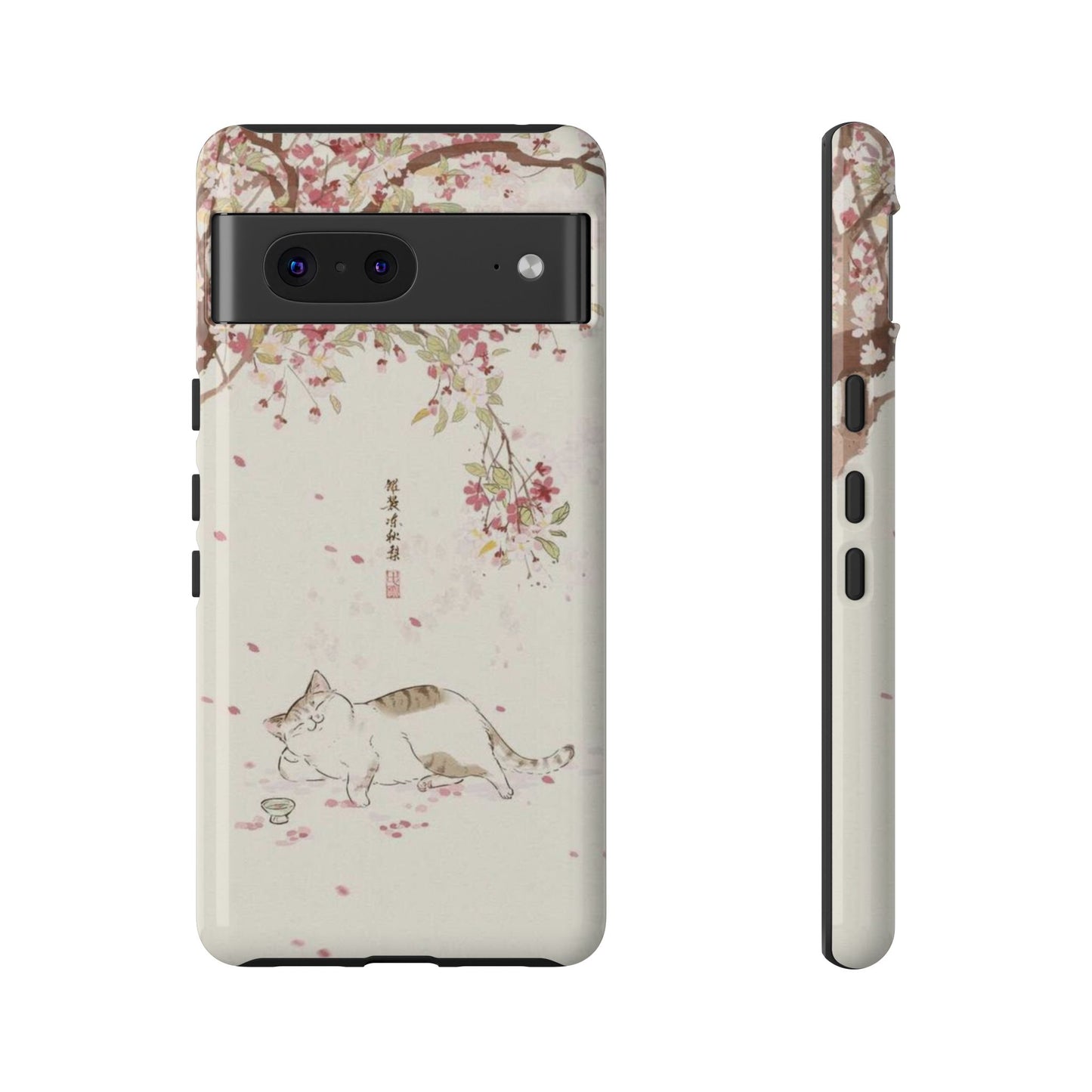 Cherry Blossom iPhone Case