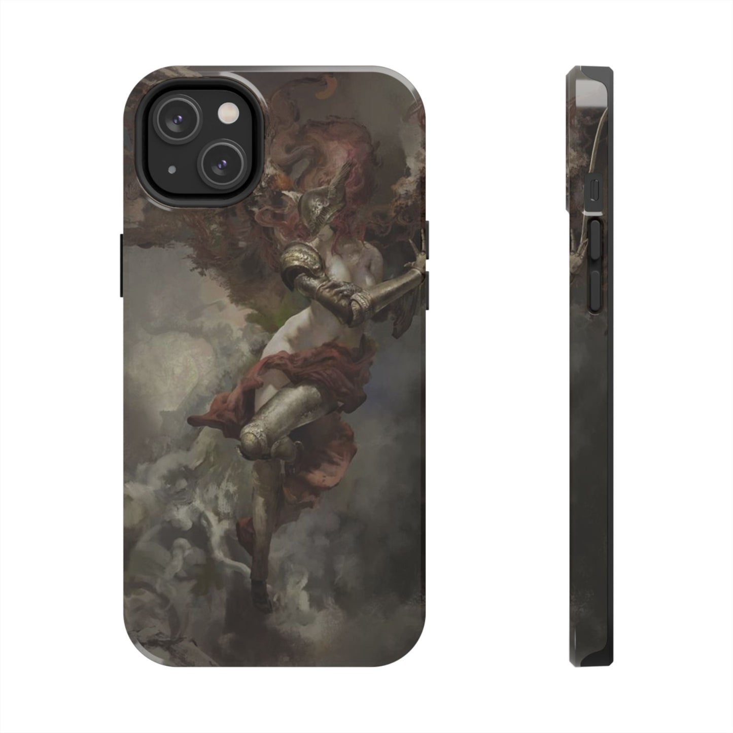 Goddess iPhone Case