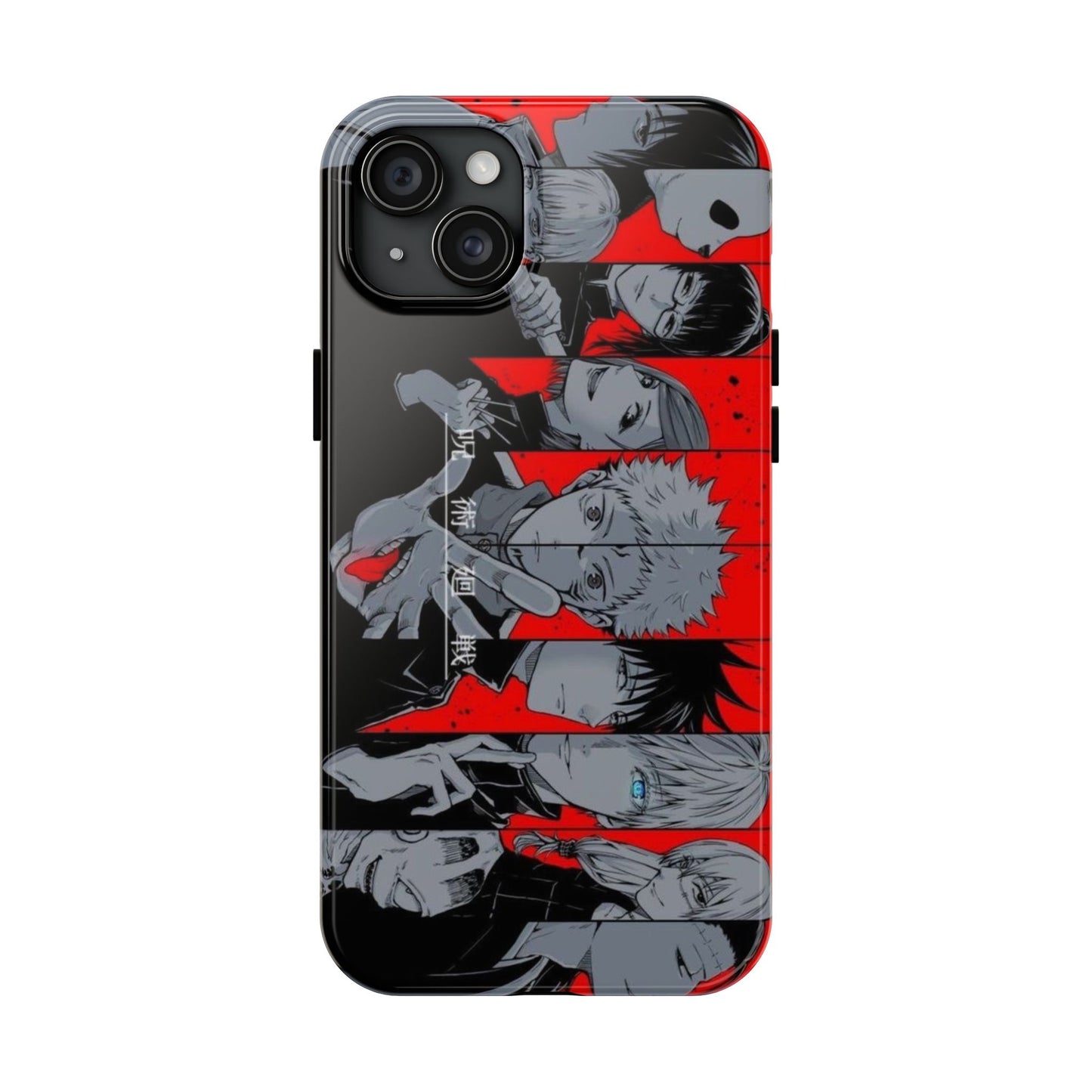 Jujutsu Kaisen iPhone Case