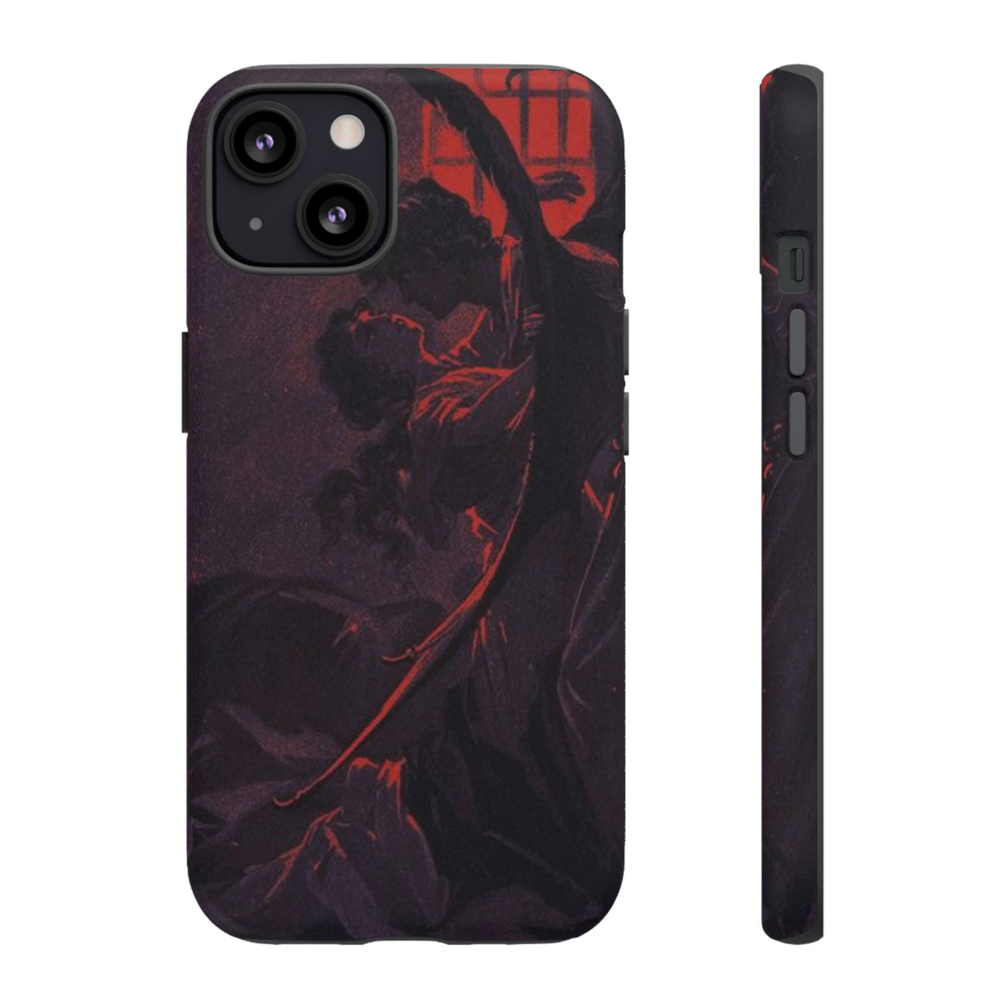 Lucifer iPhone Case