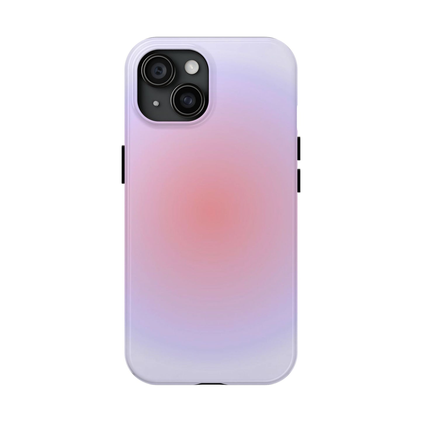 Violet Sunset iPhone Case