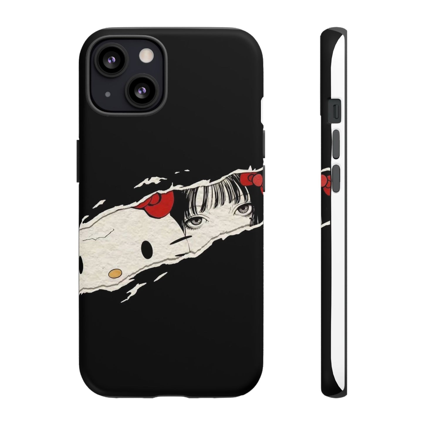 Junji x Hello Kitty Phone Case