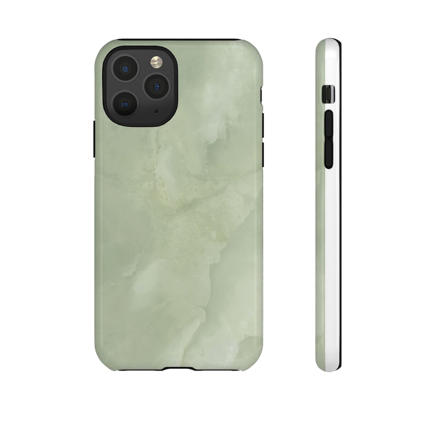 Aventurine iPhone Case