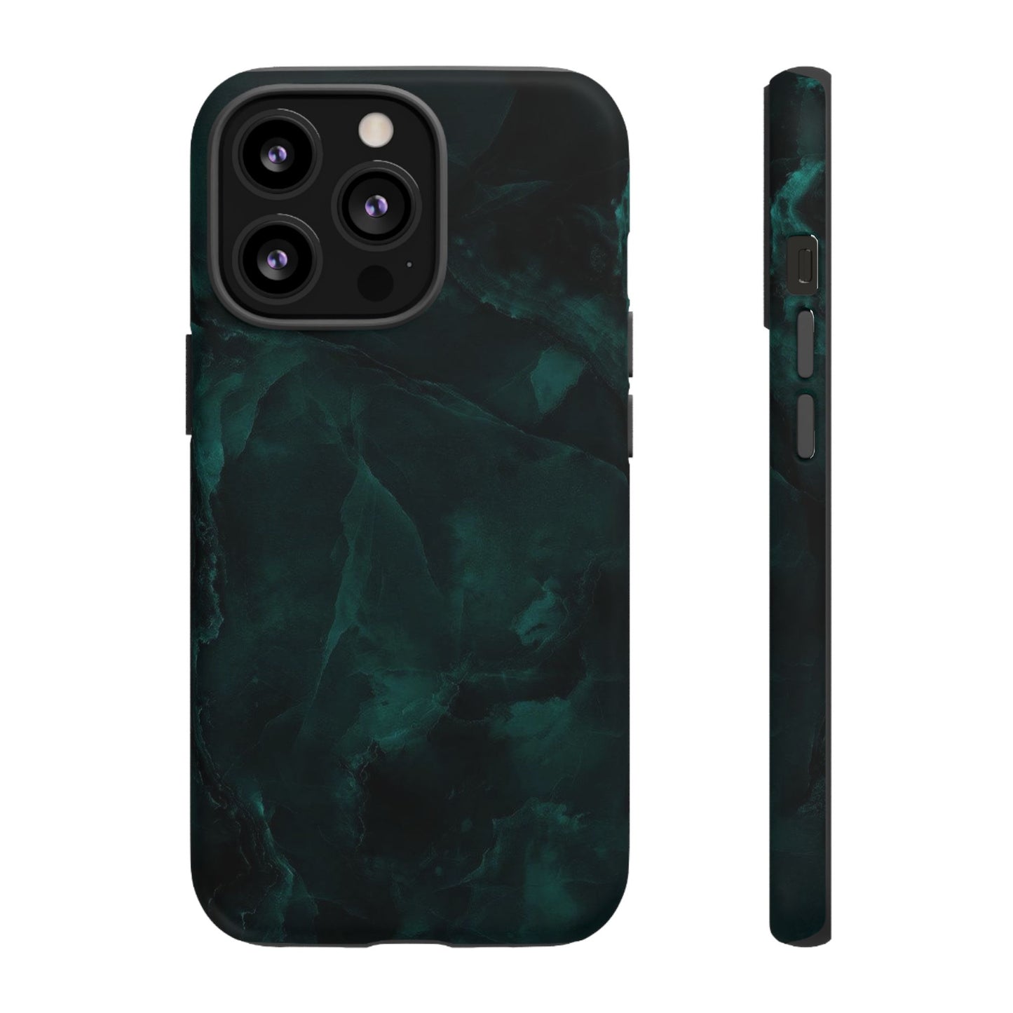 Emerald iPhone Case