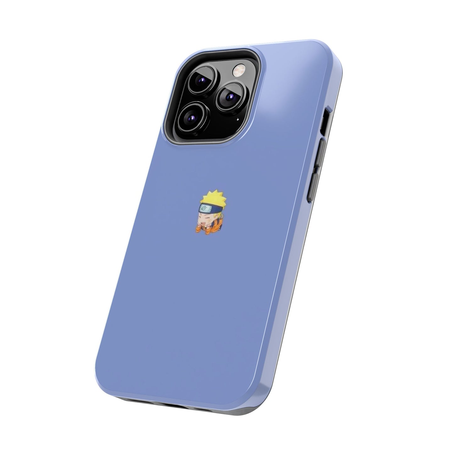 Naruto Clipart iPhone Case