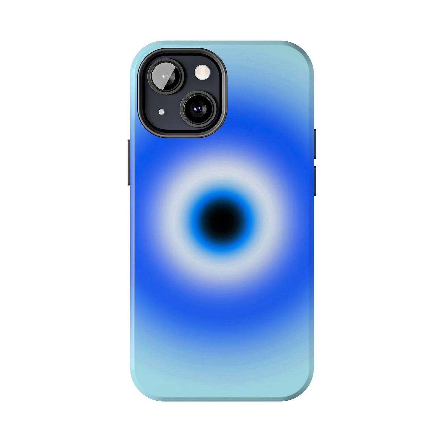 Evil Eye Aura iPhone Case