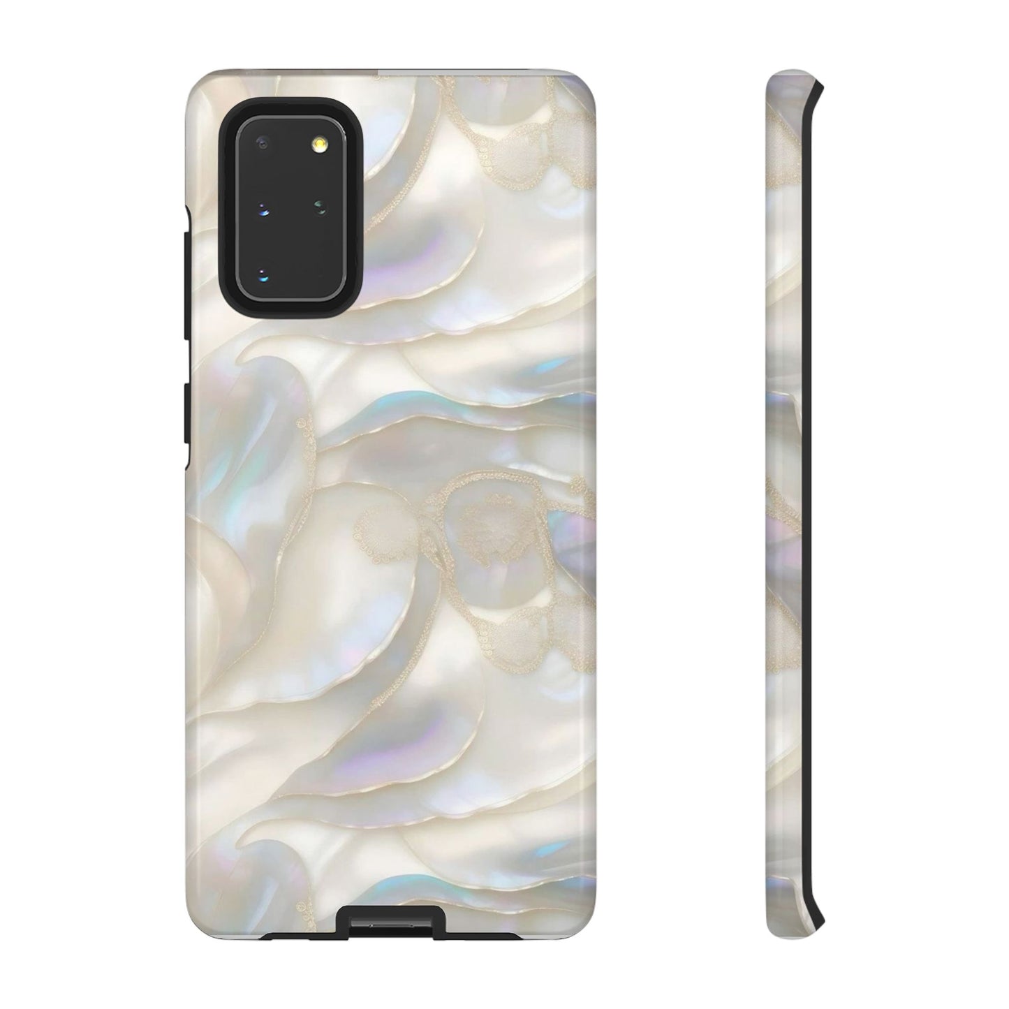 Pearl Wave iPhone Case