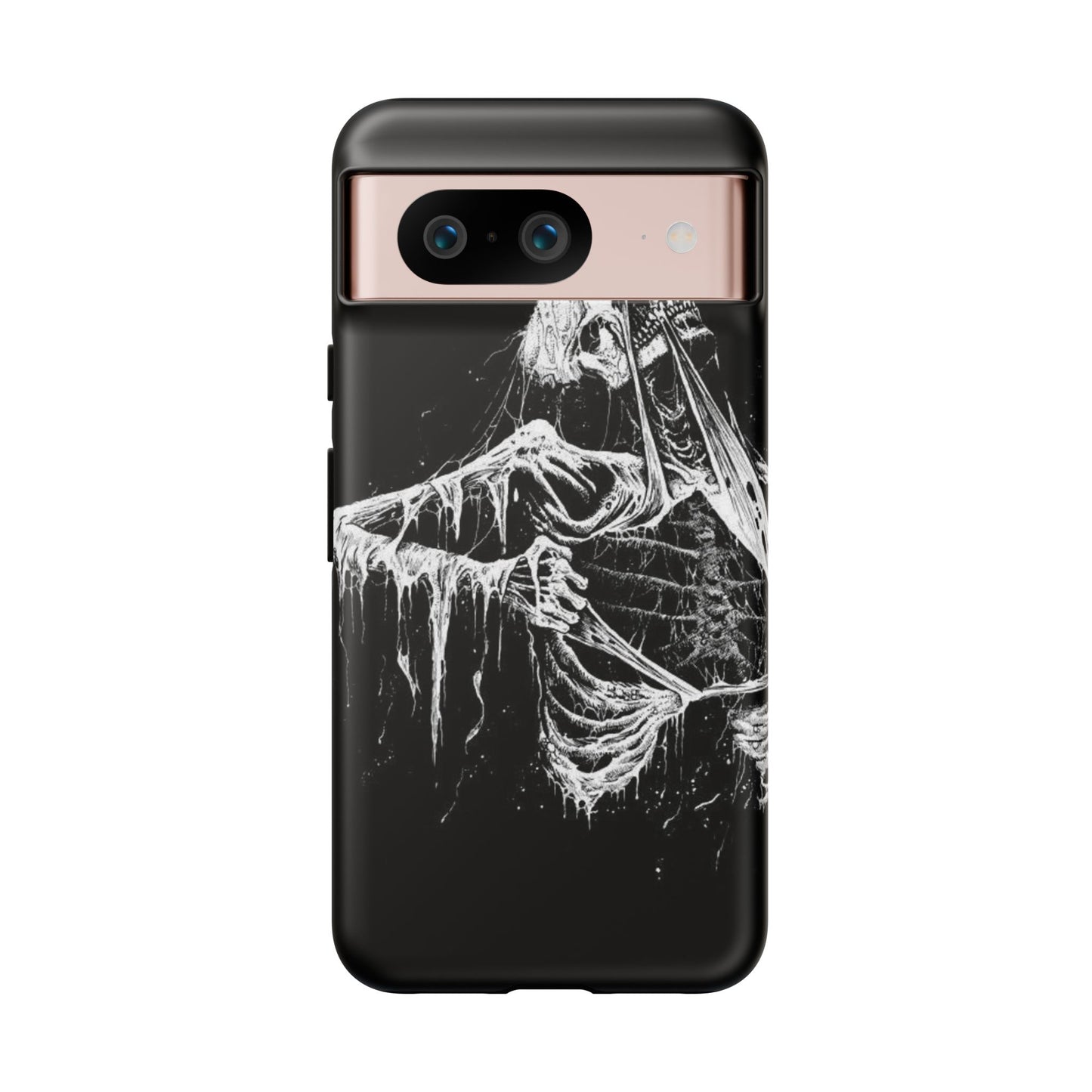 Skeletal iPhone Case