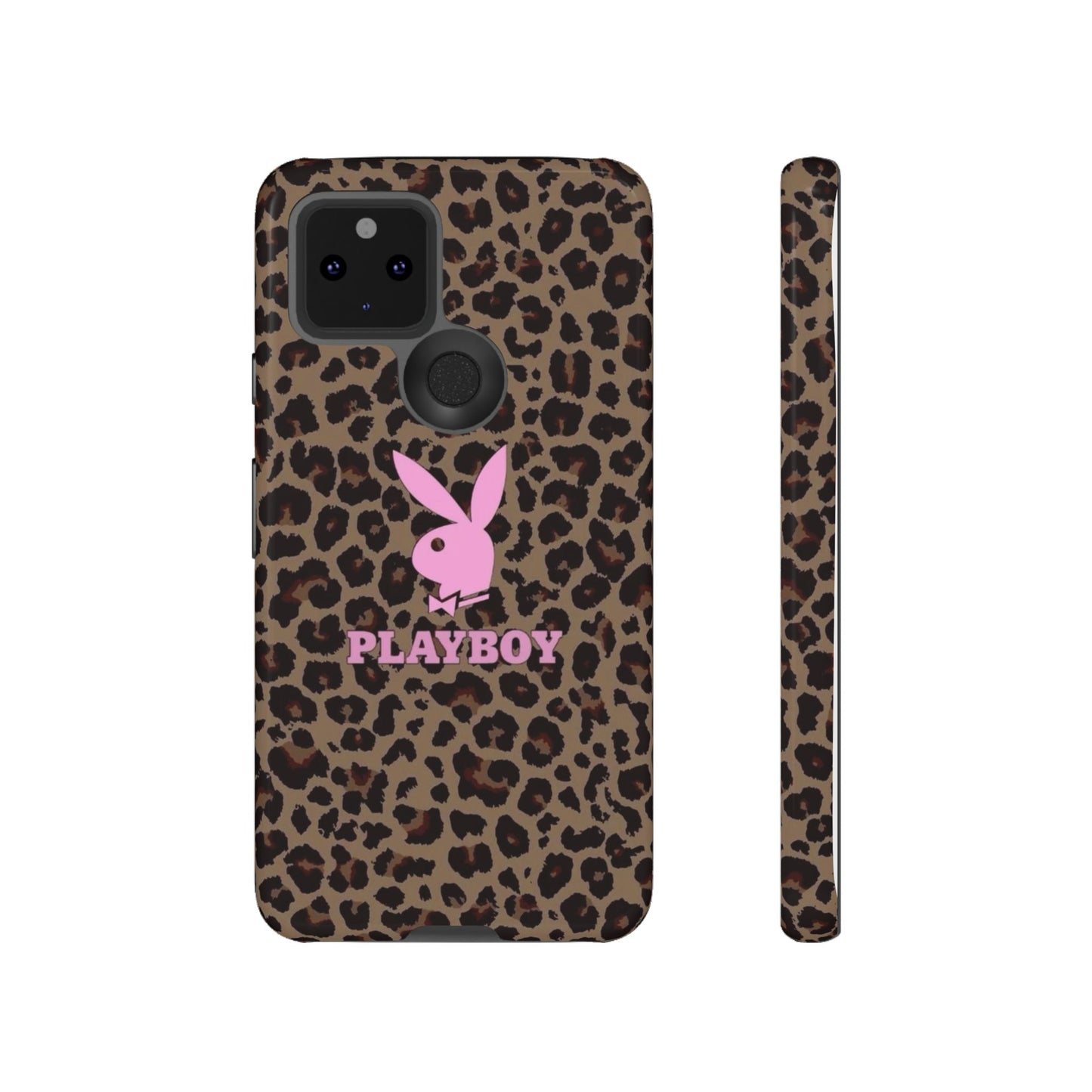 Playboy Cheetah iPhone Case