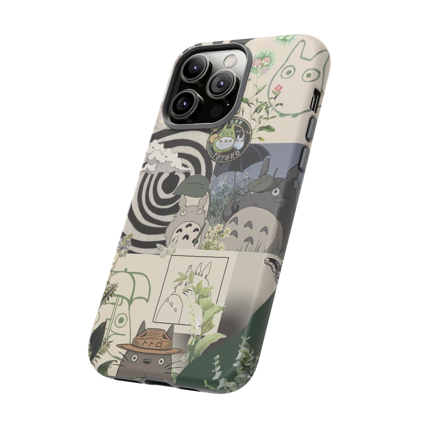 Totoro iPhone Case