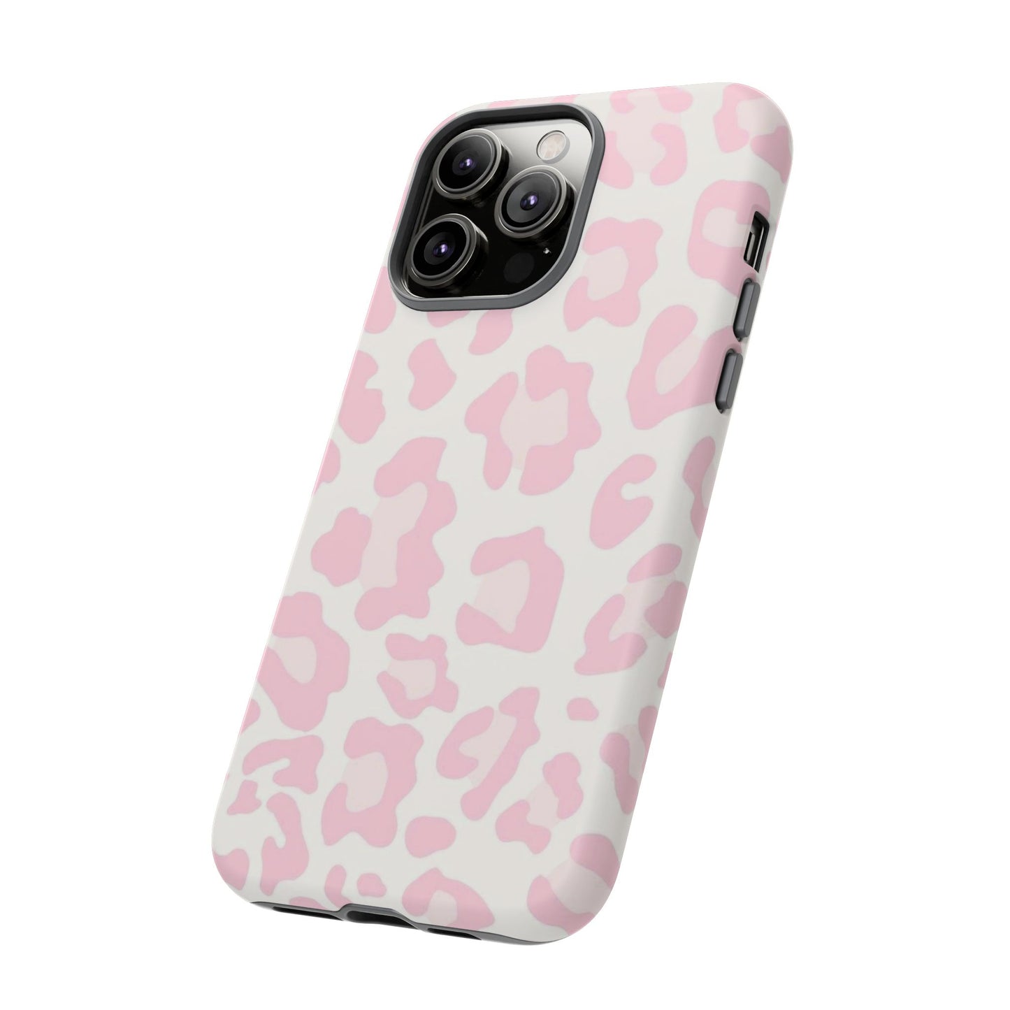 Pink Cheetah iPhone Case