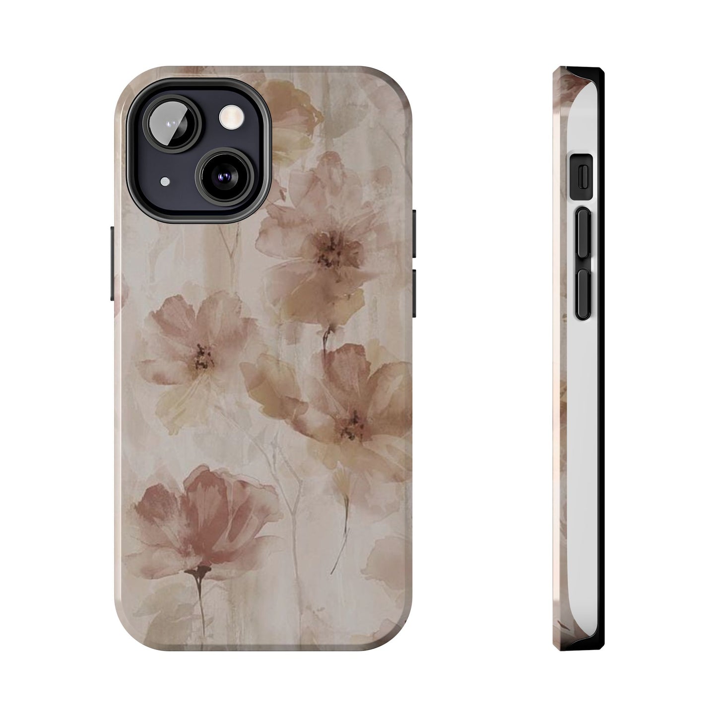 Watercolor Flower iPhone Case