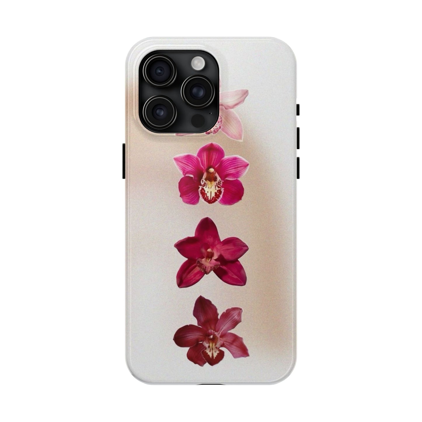 Hibiscus iPhone Case