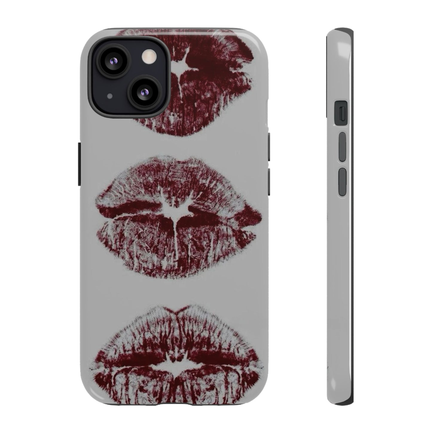 Kisses iPhone Case