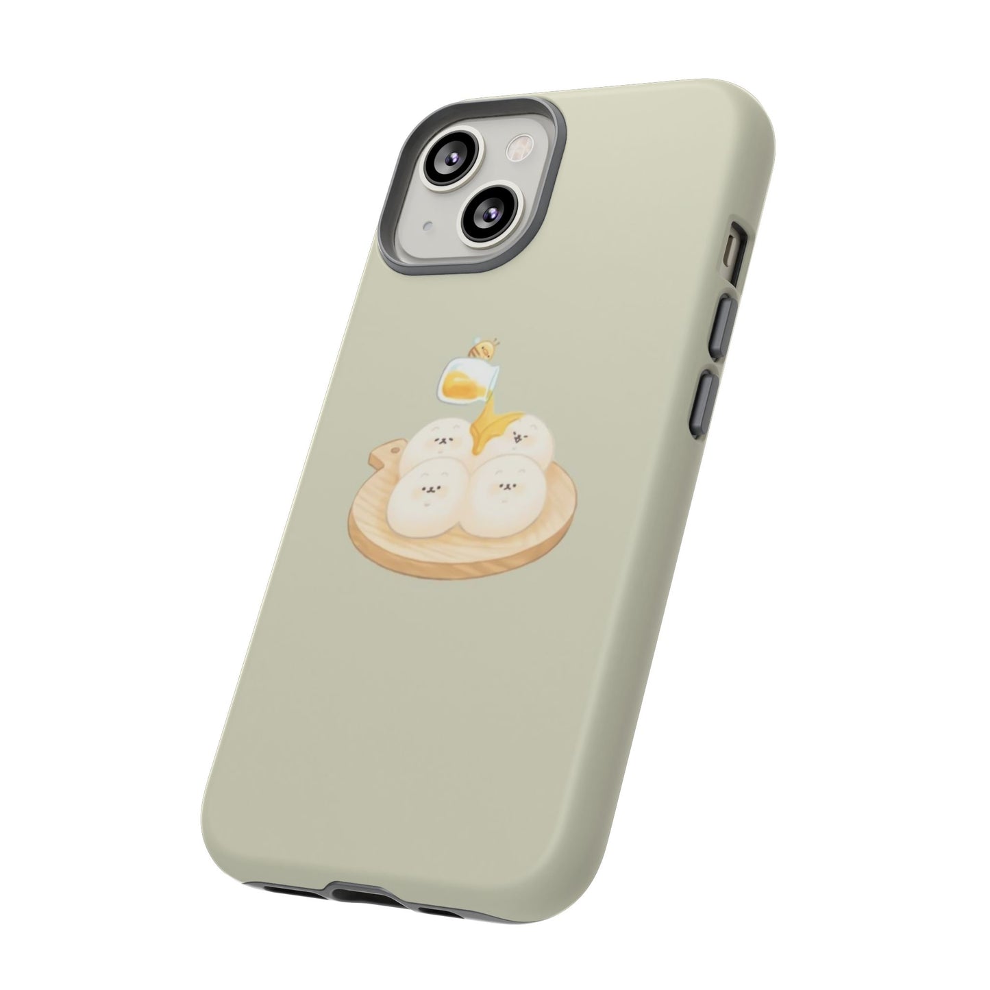 Honey & Bun iPhone Case