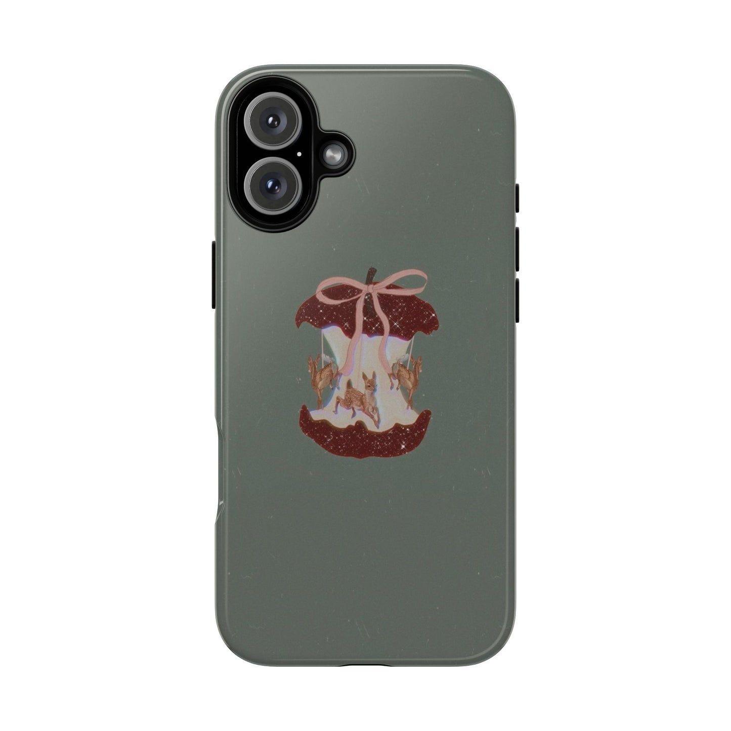 Deer Eve Apple Phone Case