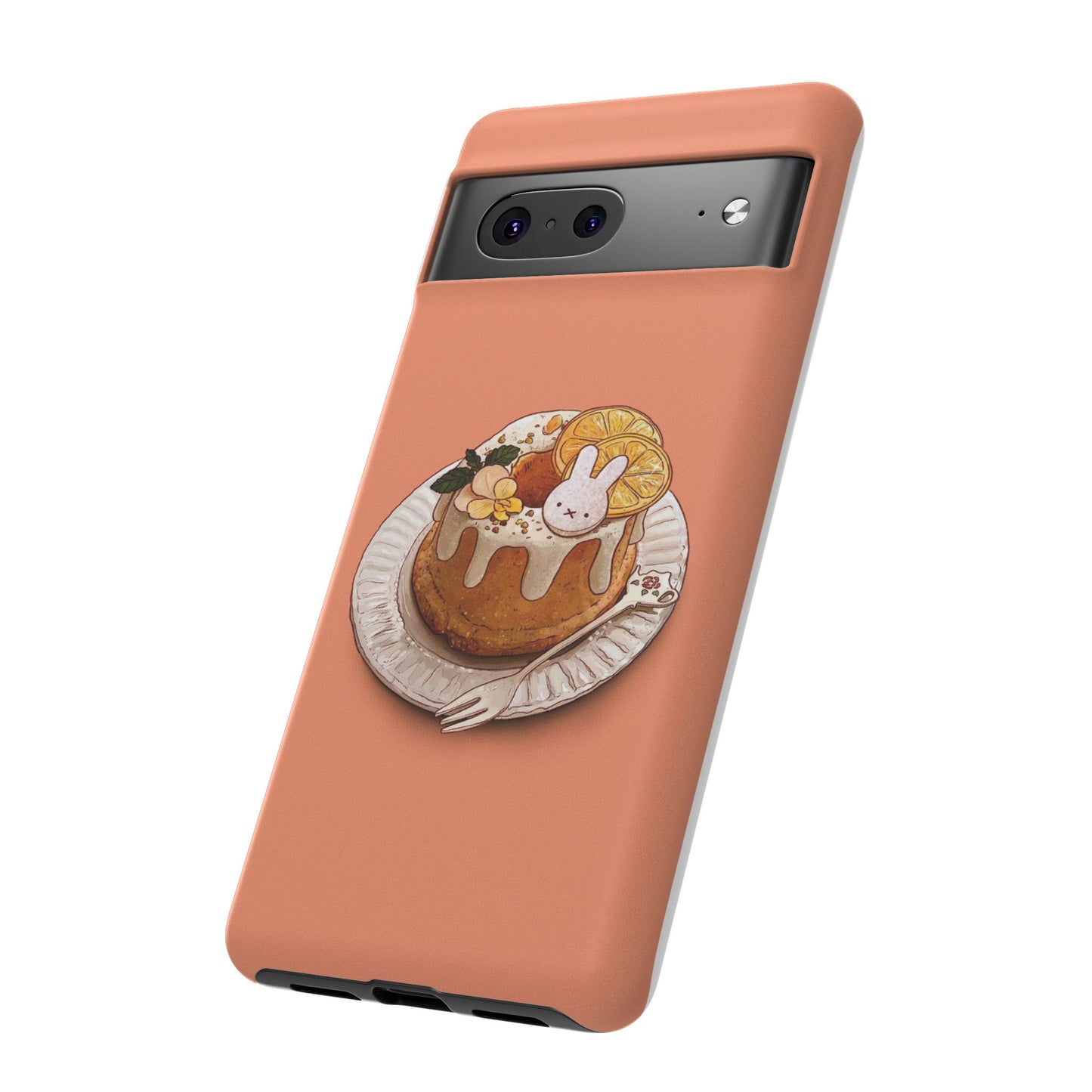 Butter Cake iPhone Case