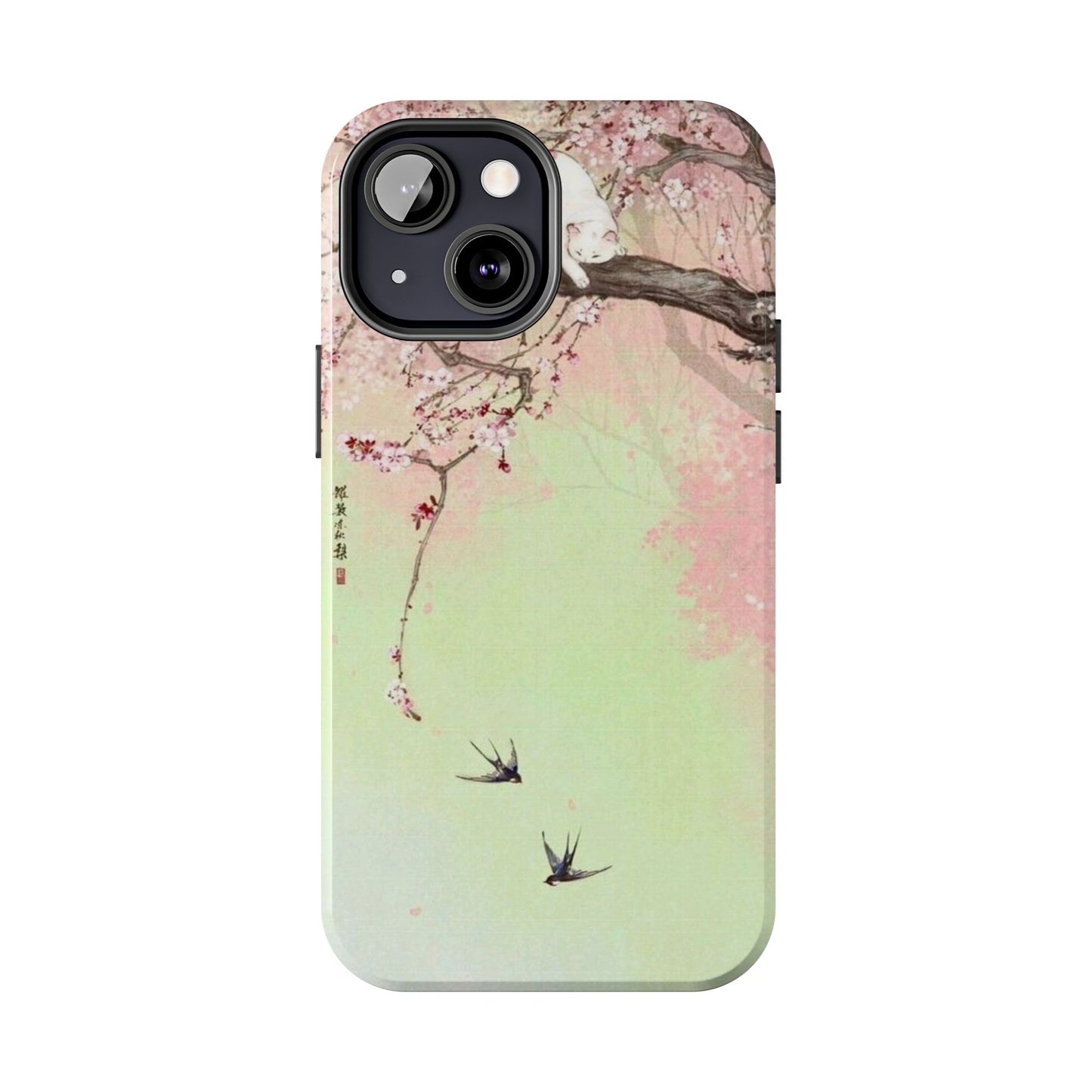 Cherry Blossom Tree iPhone Case