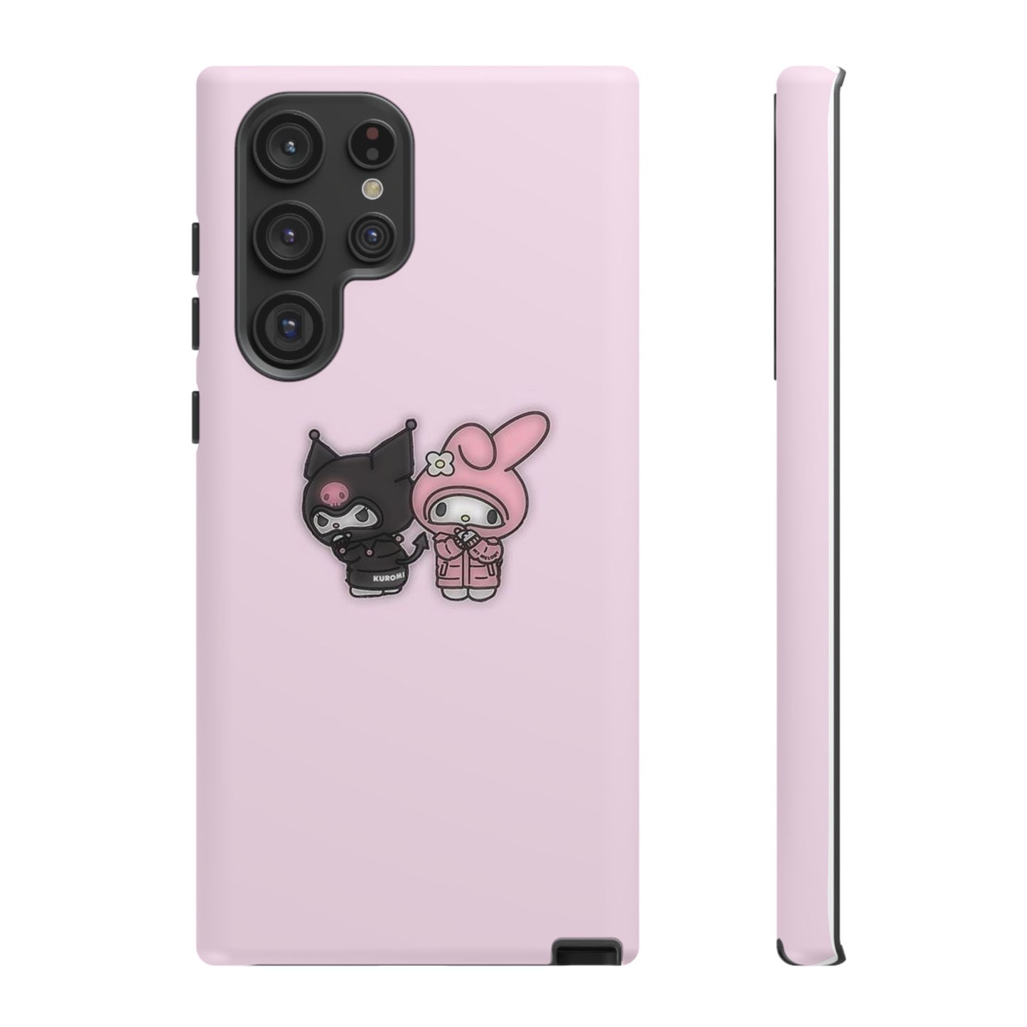 Kuromi & My Melody Phone Case