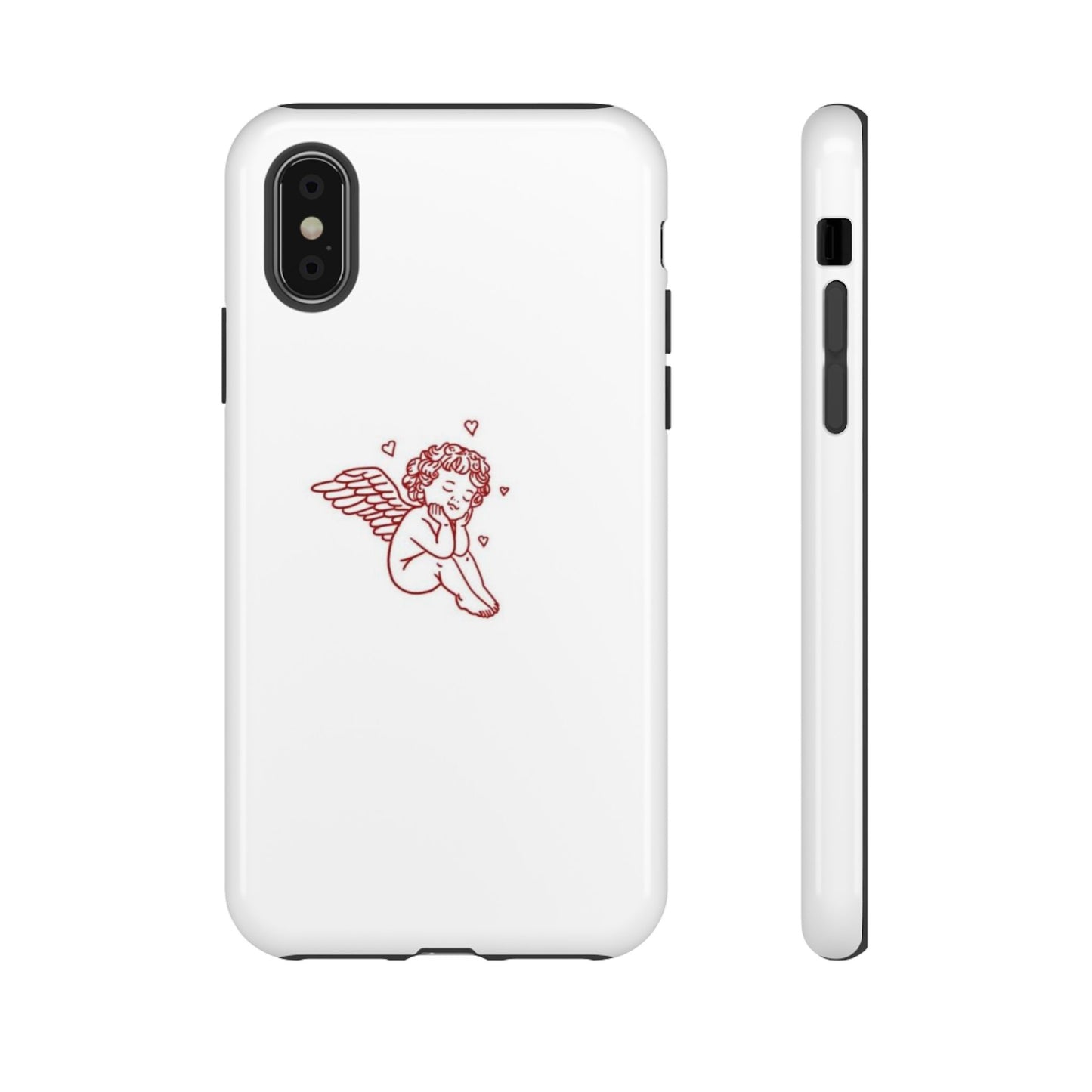 Angel iPhone Case