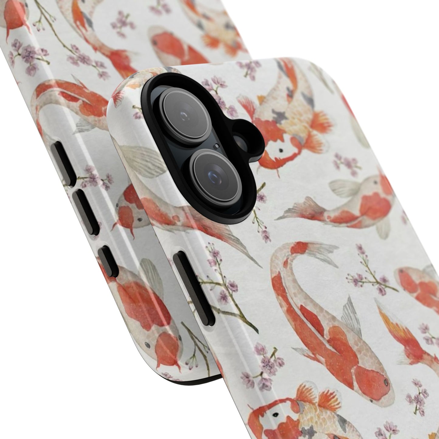 Koi Blossom Phone Case