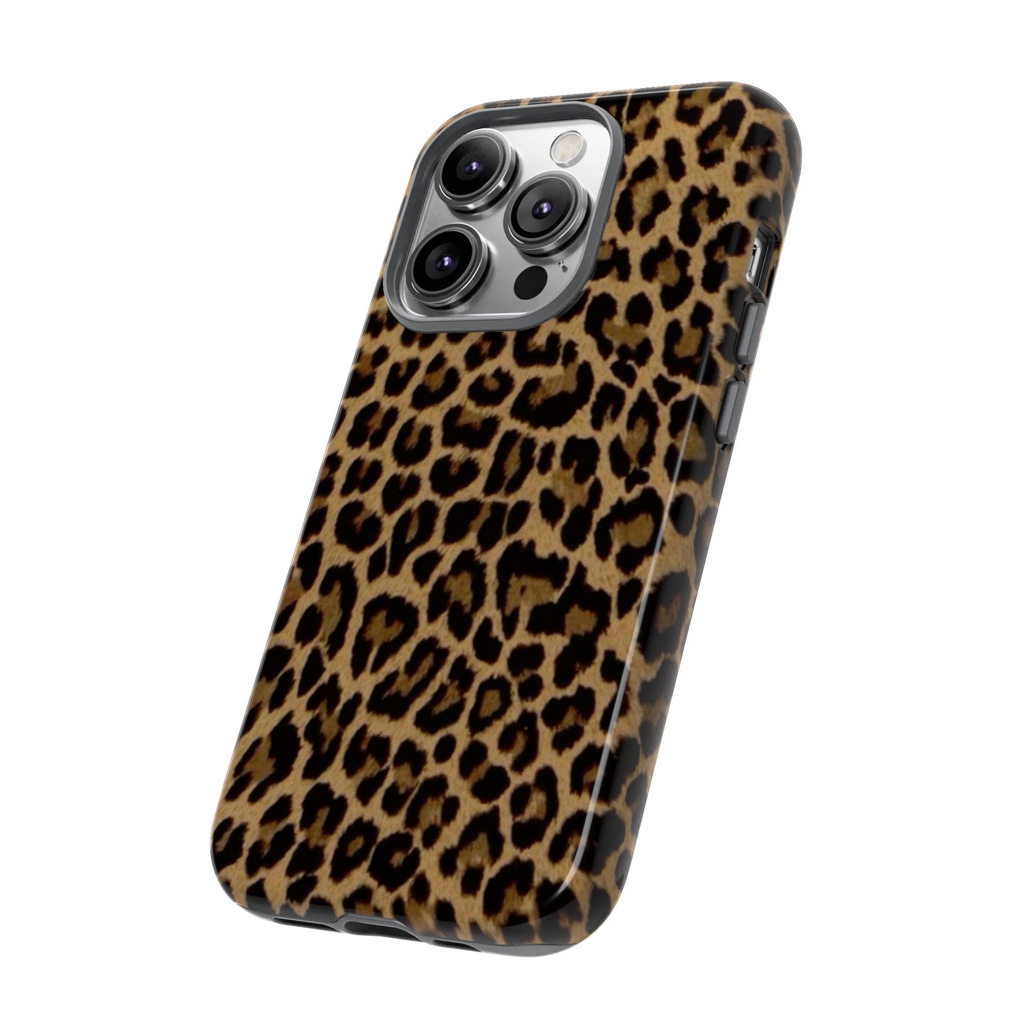 Leopard iPhone Case