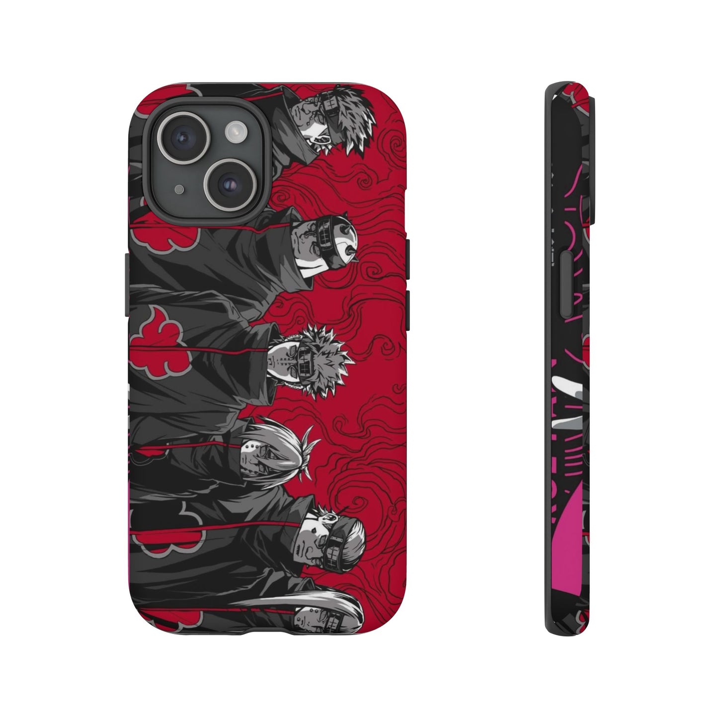 Akatsuki Members Phone Case