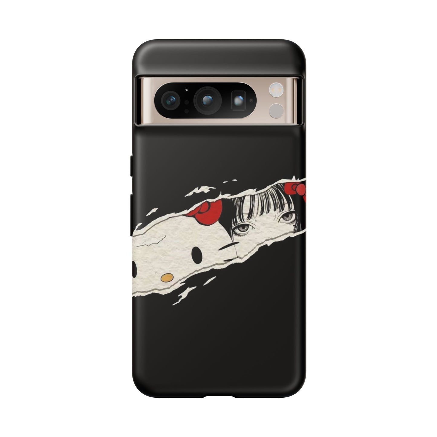 Junji x Hello Kitty Phone Case