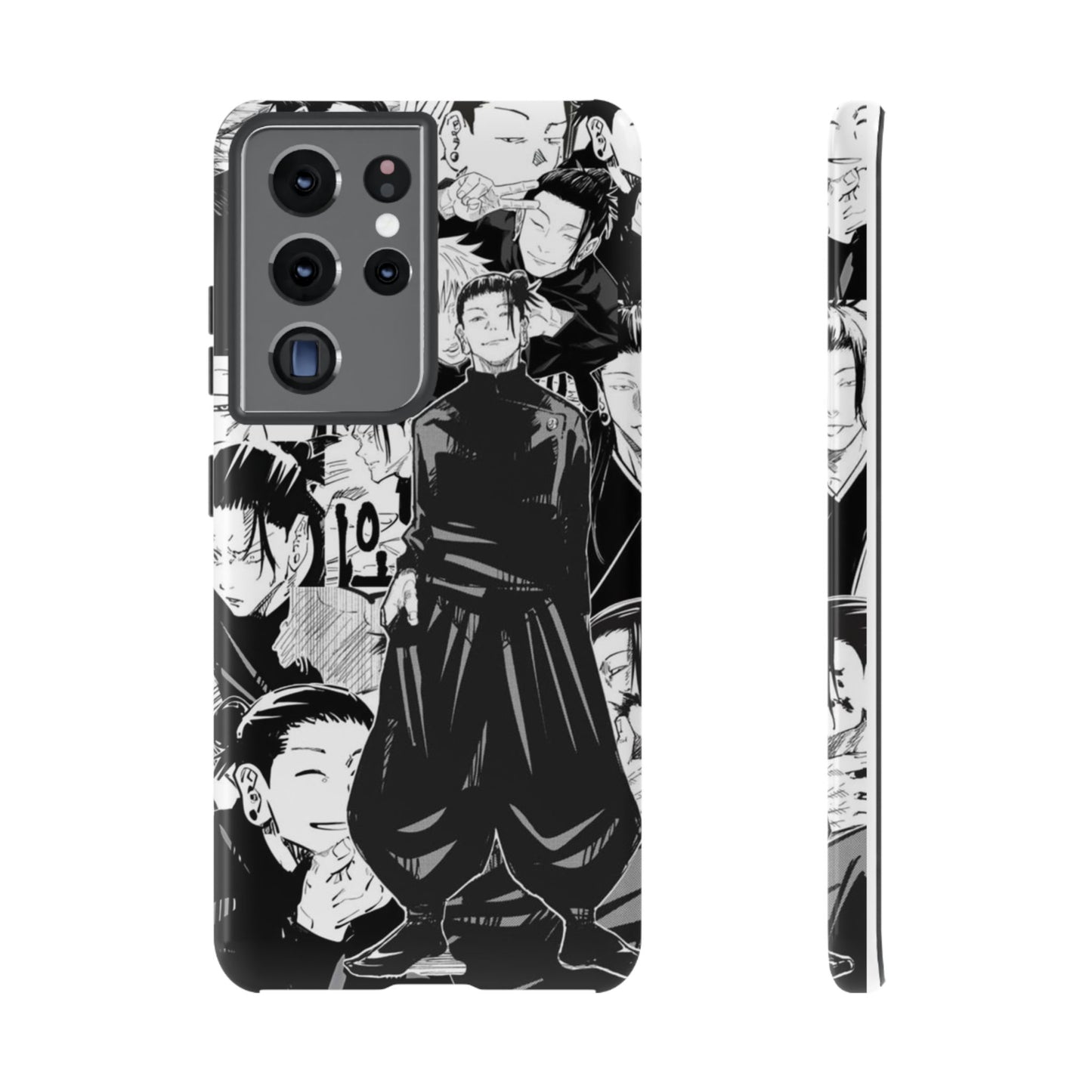 Suguru Geto Jujutsu Kaisen Phone Case