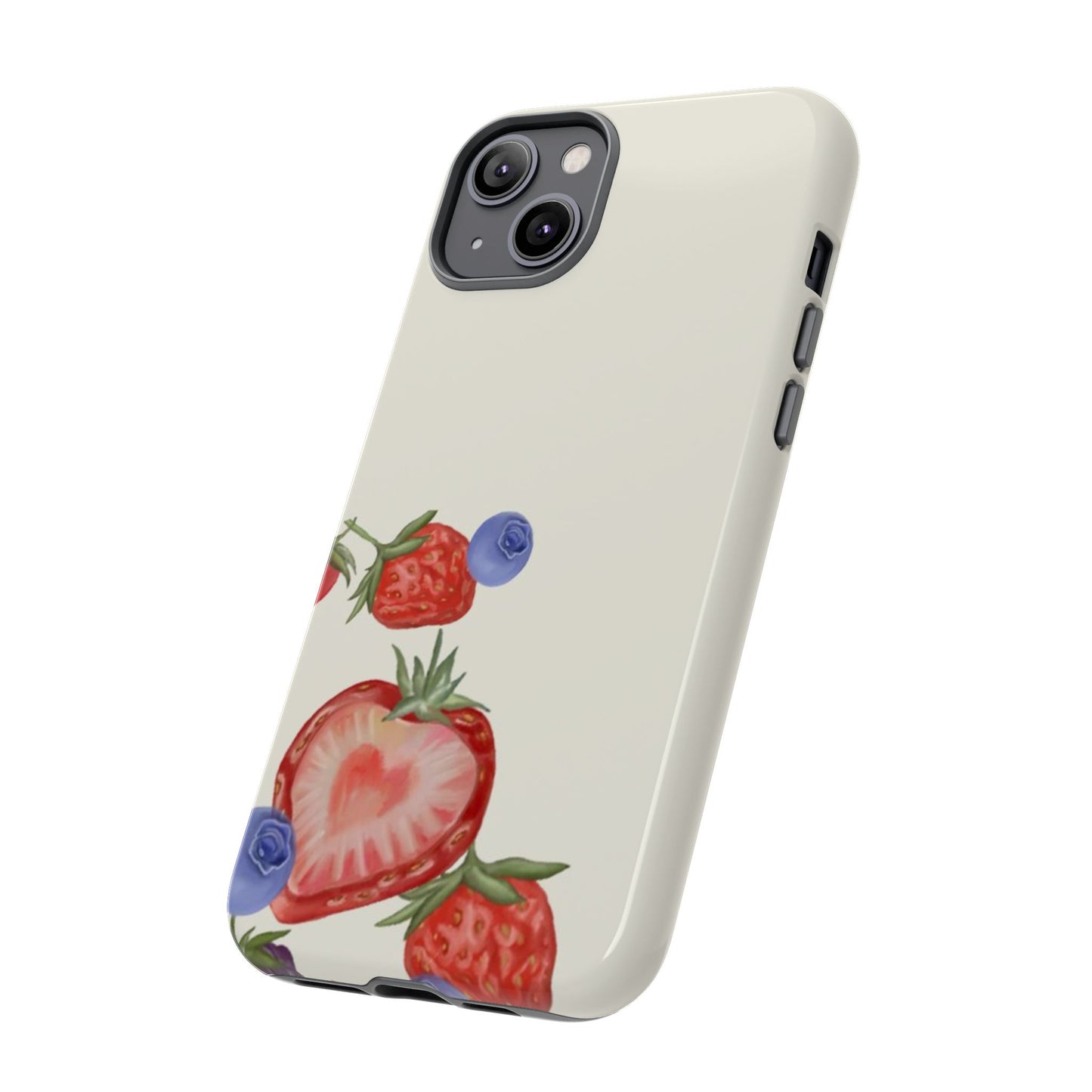 Berries iPhone Case