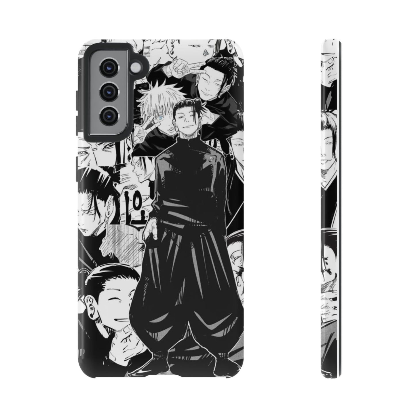 Suguru Geto Jujutsu Kaisen Phone Case