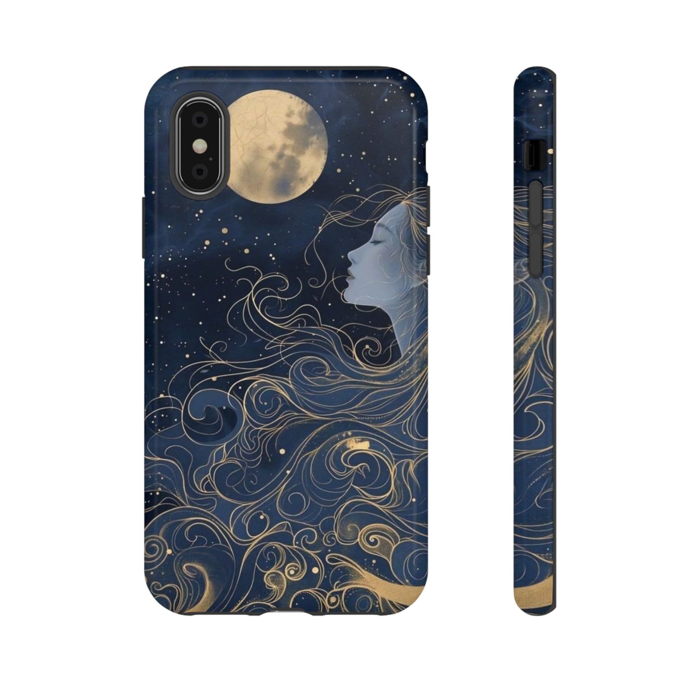 Cloud Storm iPhone Case