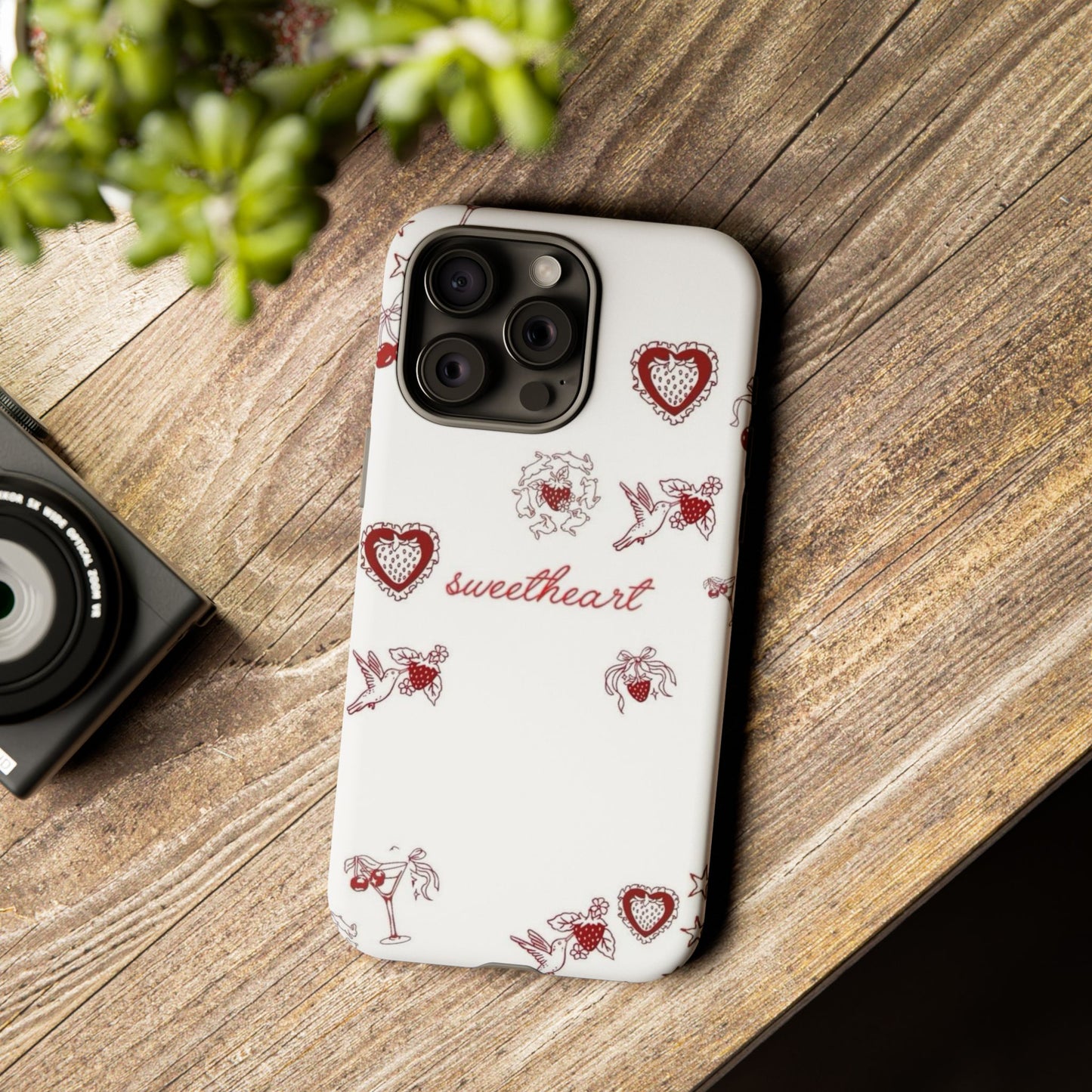 Sweetheart Phone Case