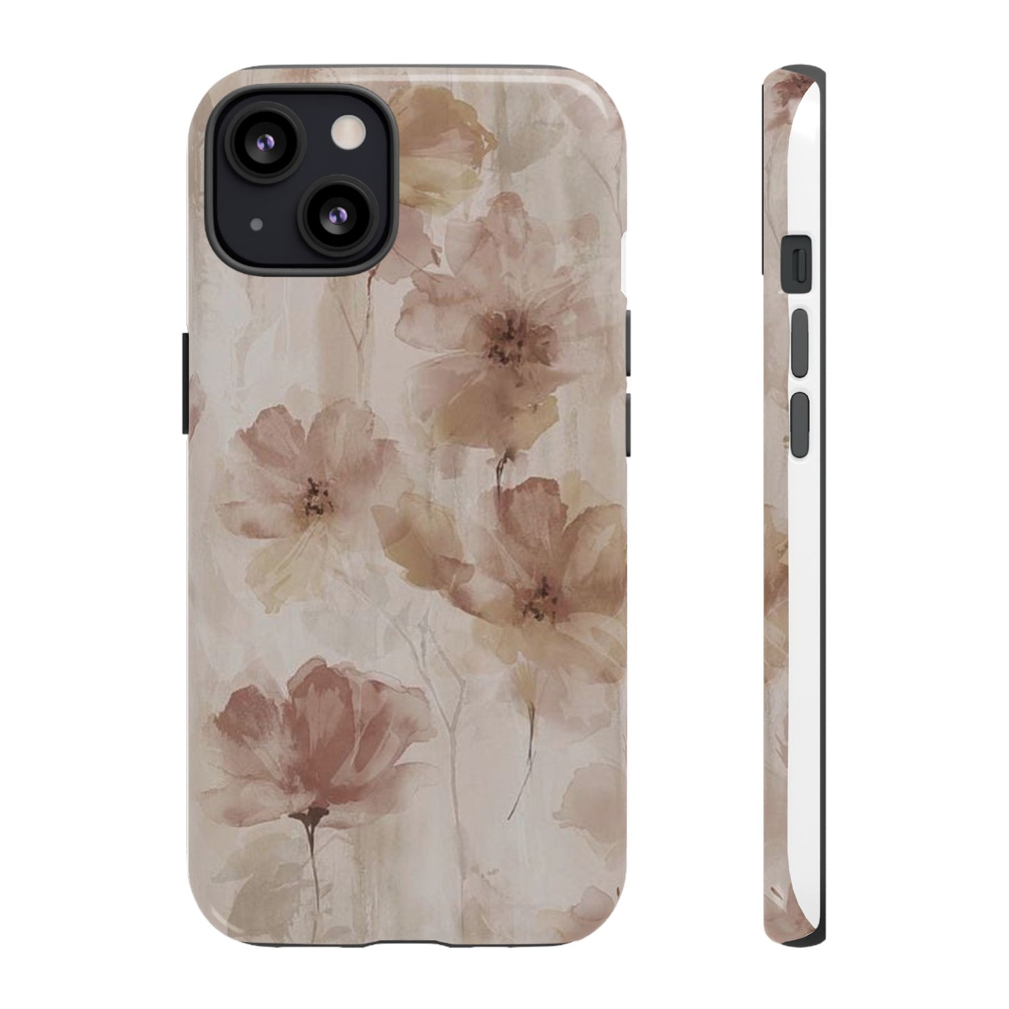 Watercolor Flower iPhone Case