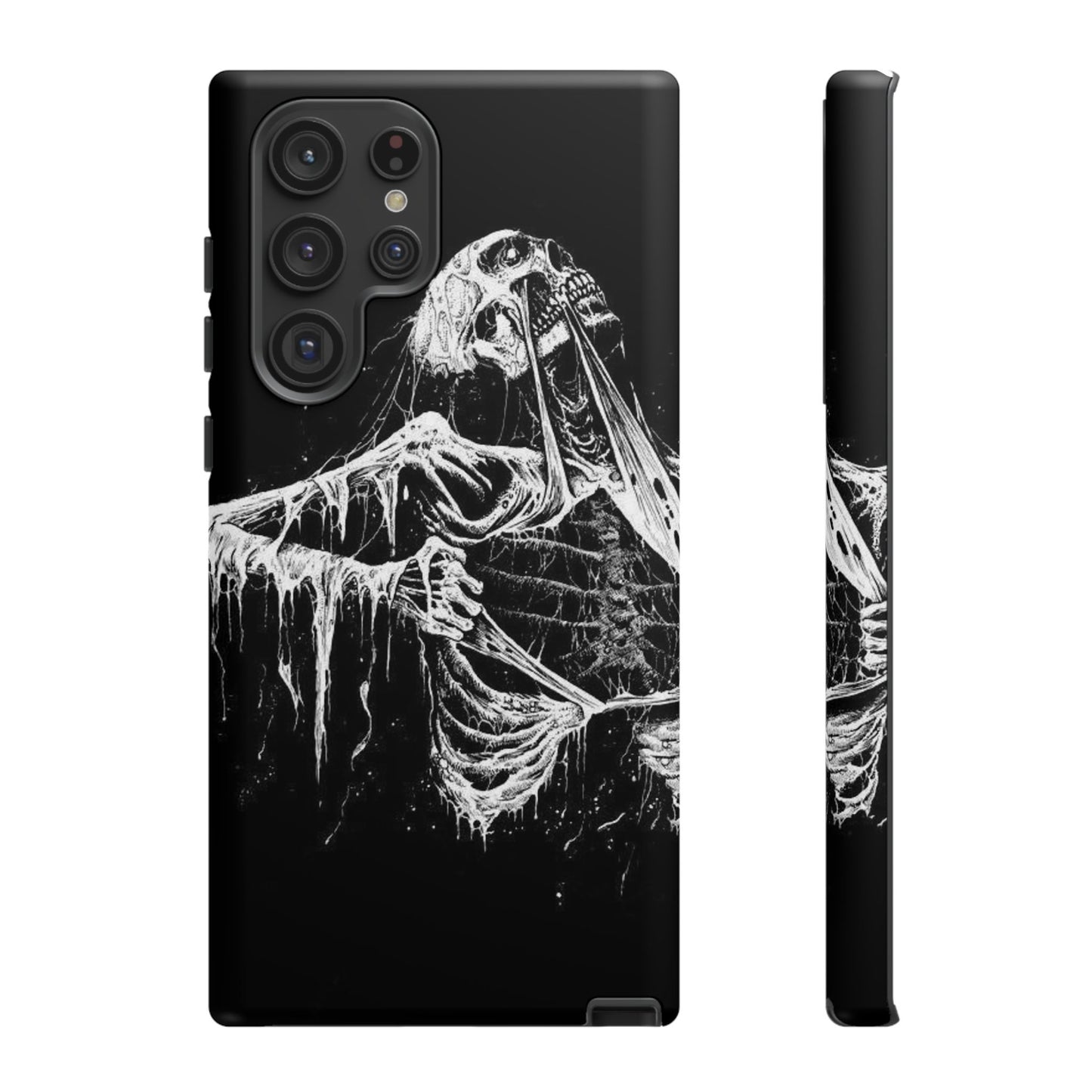 Skeletal iPhone Case