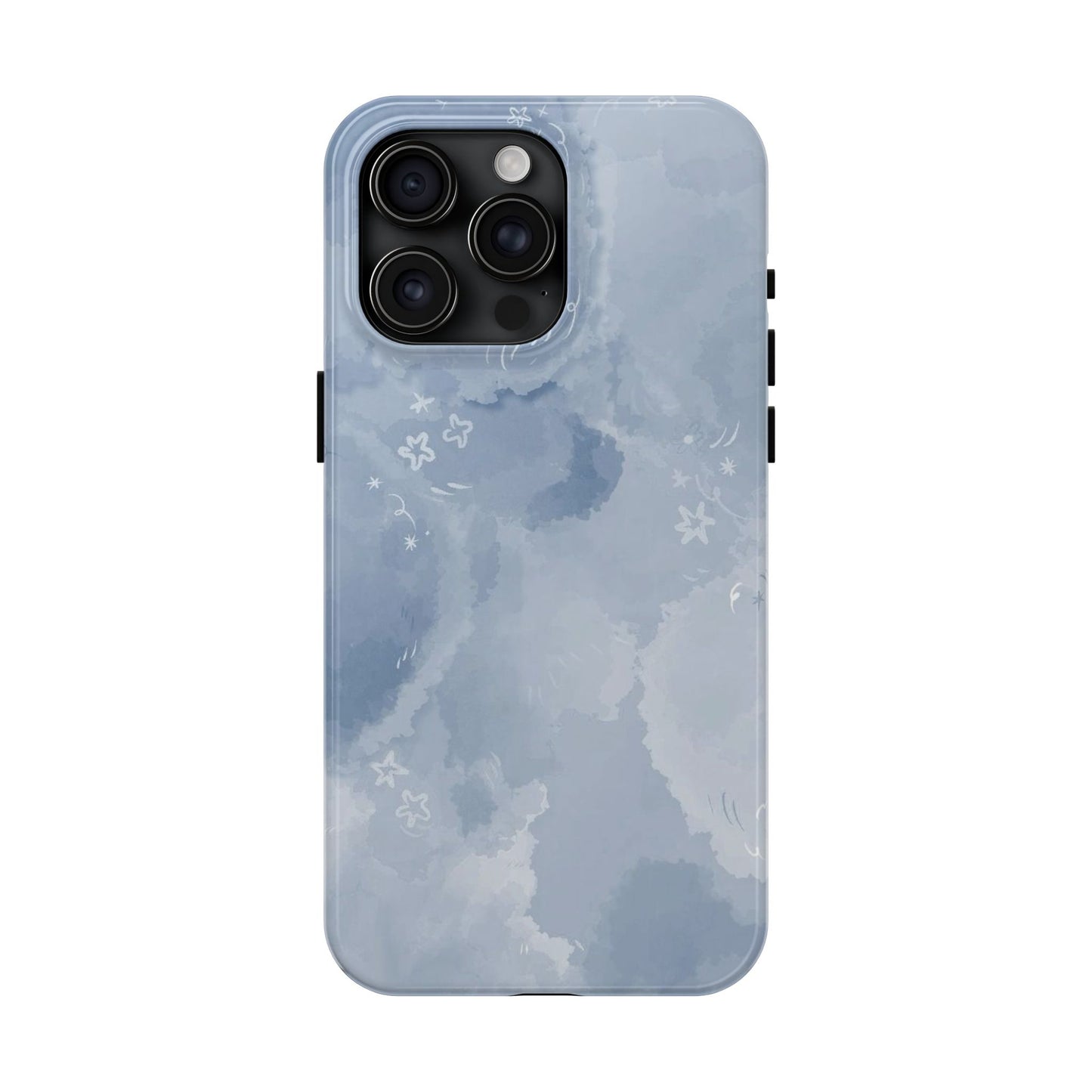 Cloudy Dreams iPhone Case