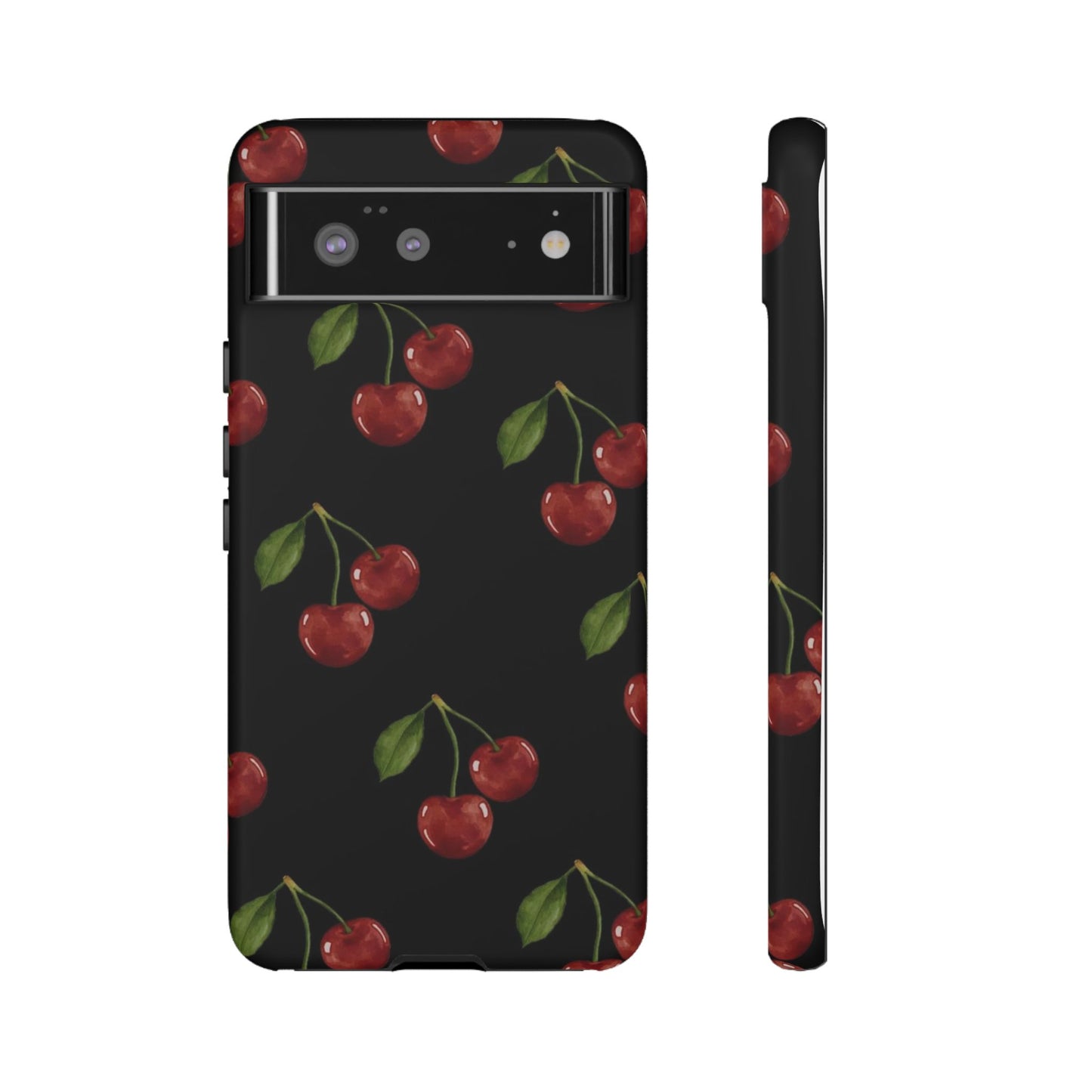 Black Cherry Phone Case