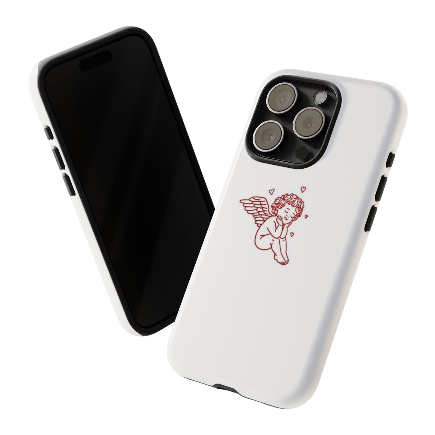 Angel iPhone Case