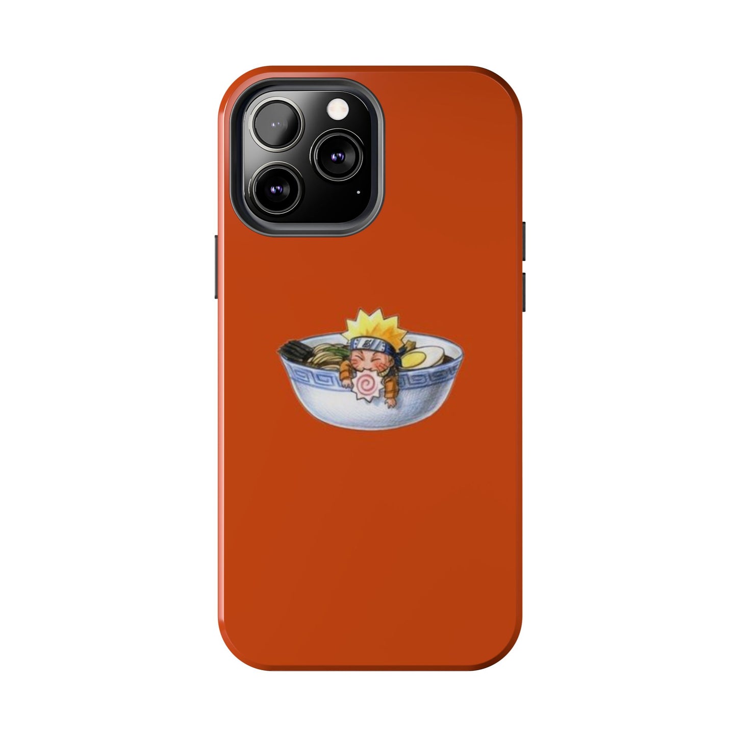 Naruto Ramen iPhone Case