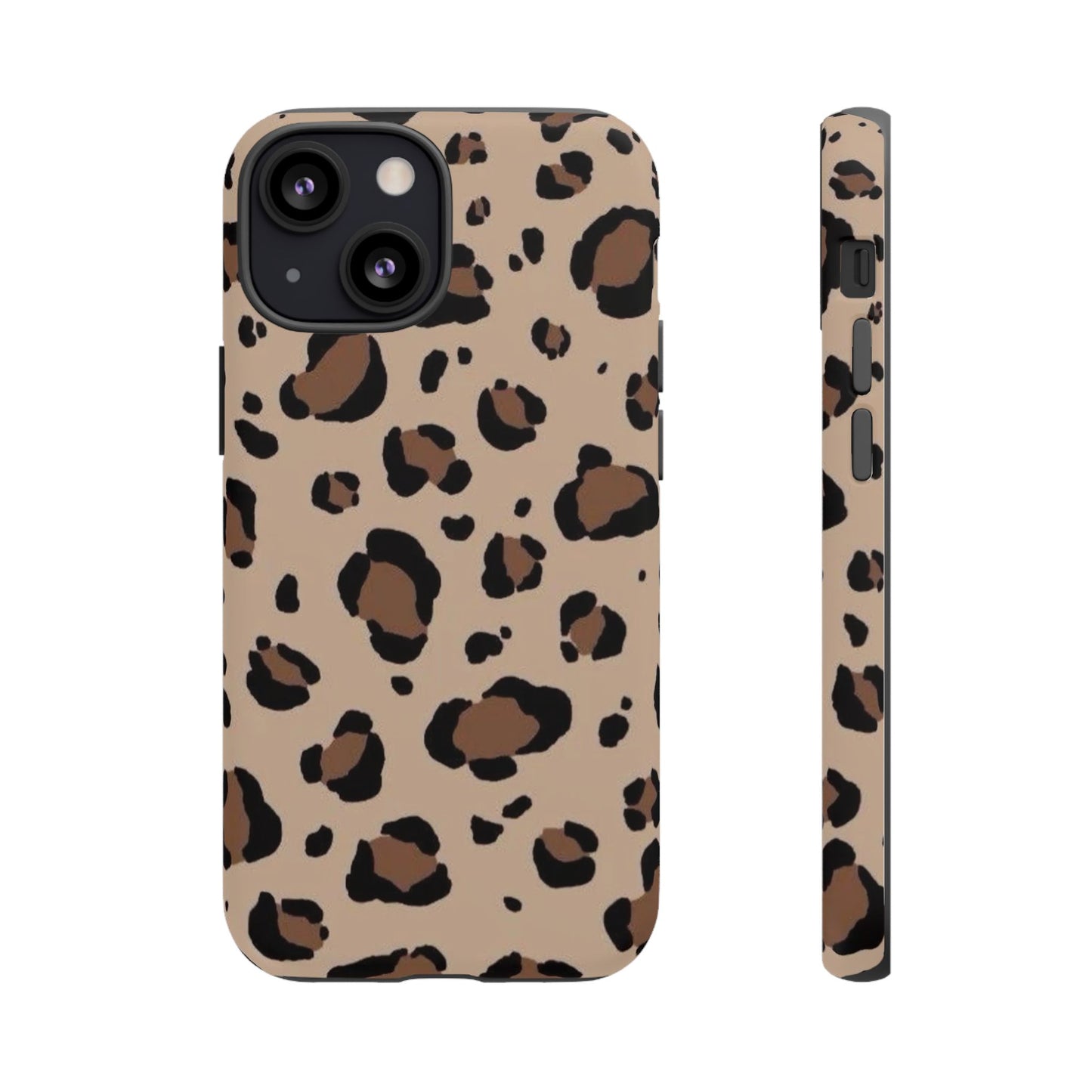 Cheetah Print iPhone Case