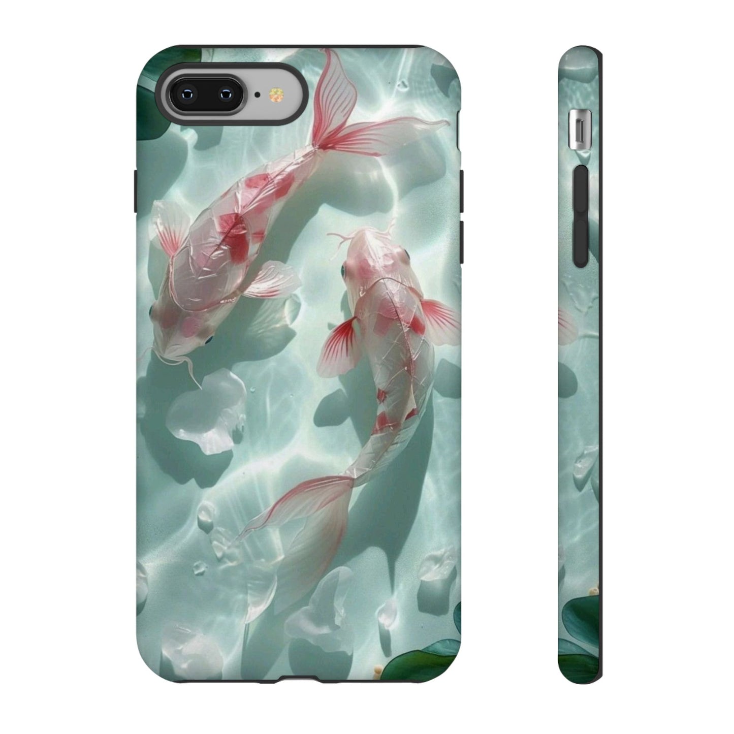 Koi Fish iPhone Case