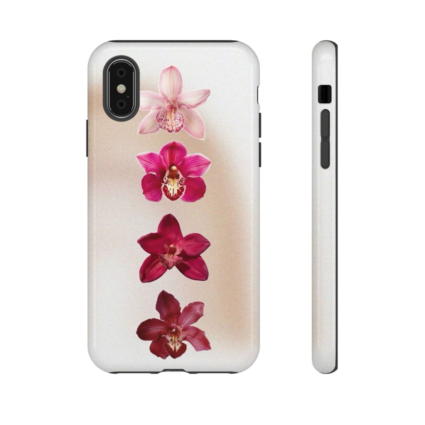 Hibiscus iPhone Case