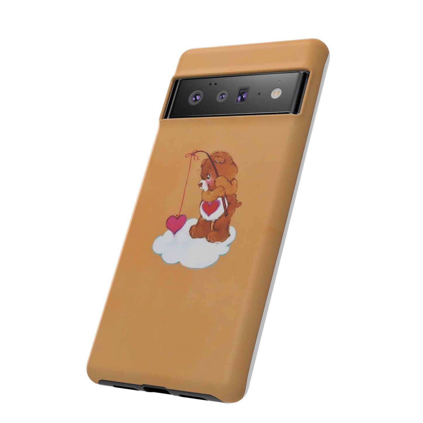 Love on Cloud iPhone Case