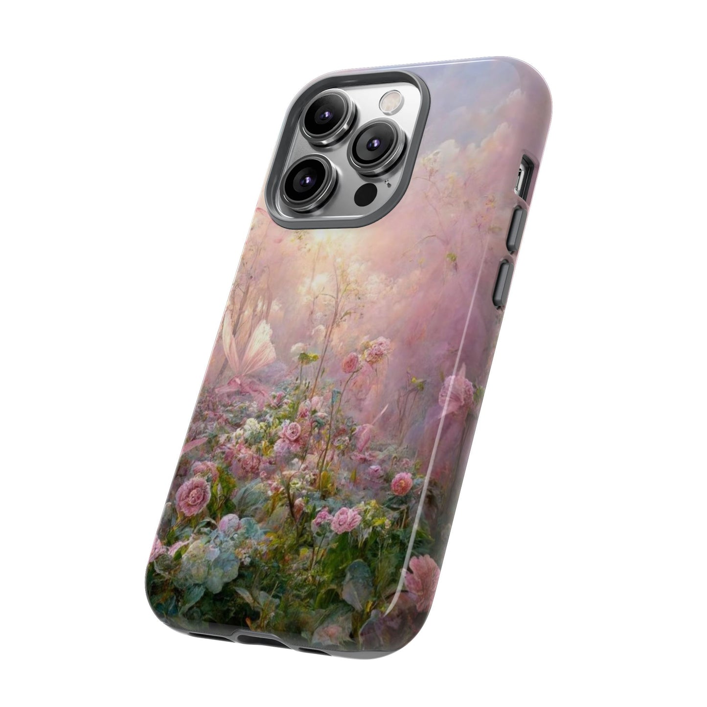 Fairy Garden iPhone Case