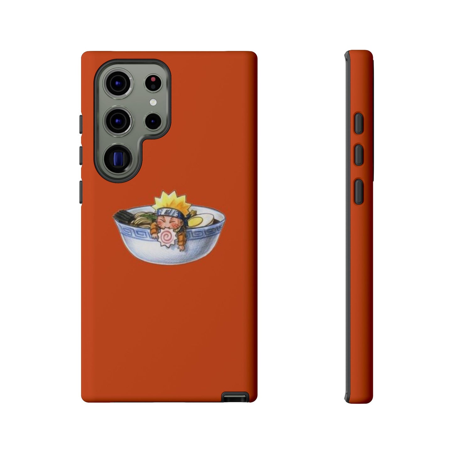 Naruto Ramen Clipart iPhone Case