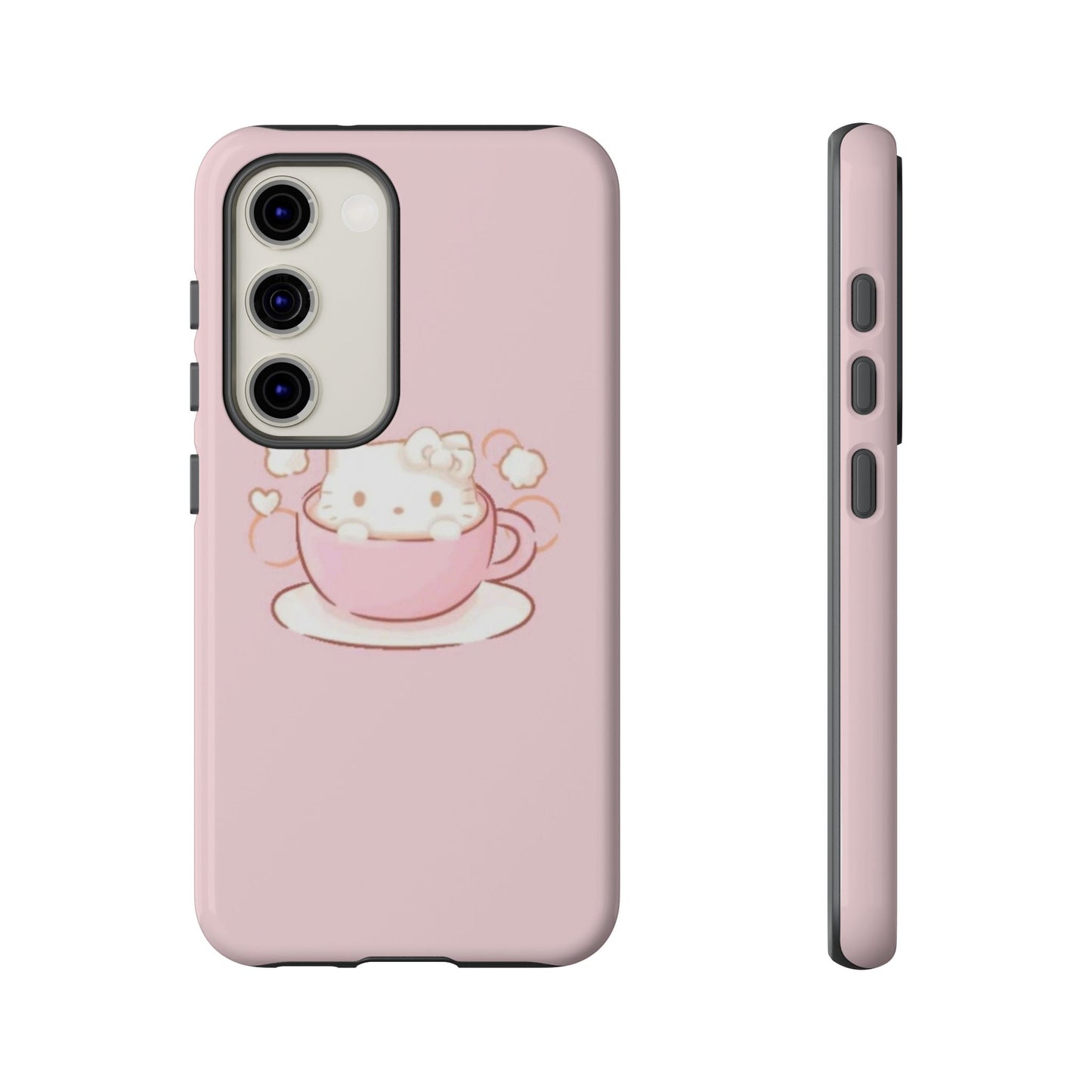 Hello Kitty Teacup Phone Case