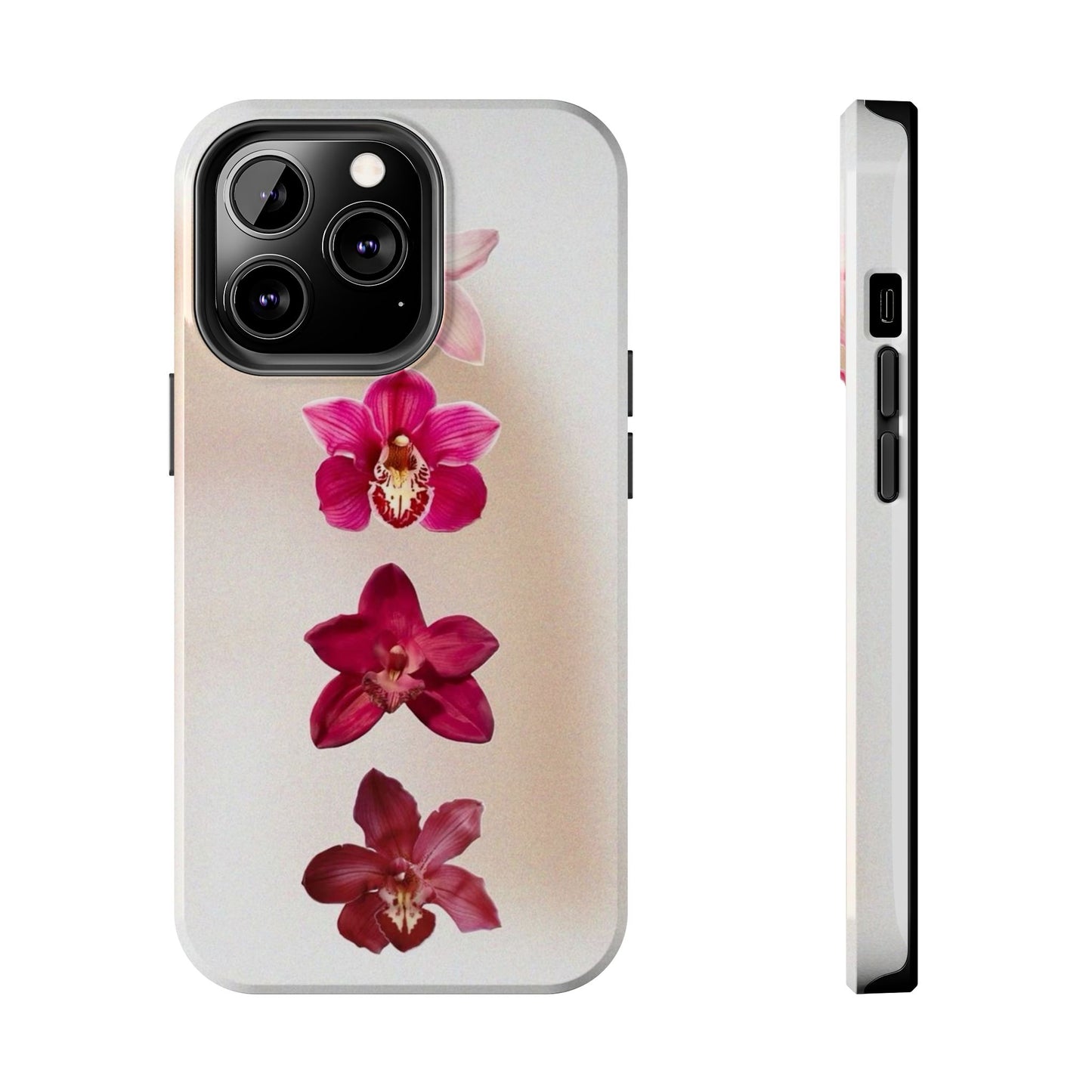 Hibiscus iPhone Case